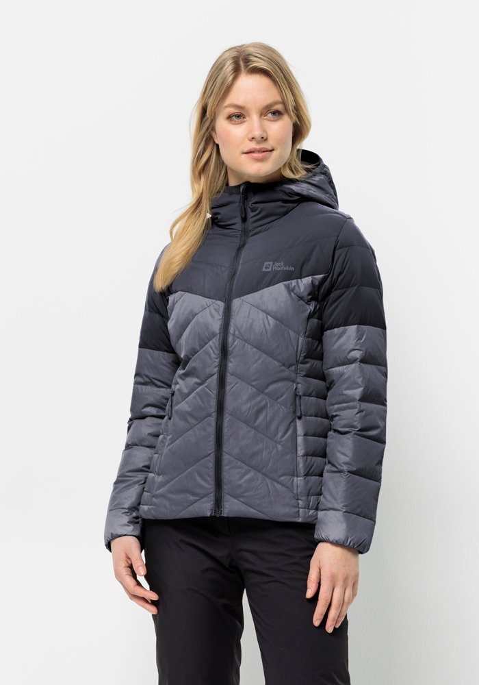 Jack Wolfskin Daunenjacke TUNDRA DOWN HOODY günstig online kaufen