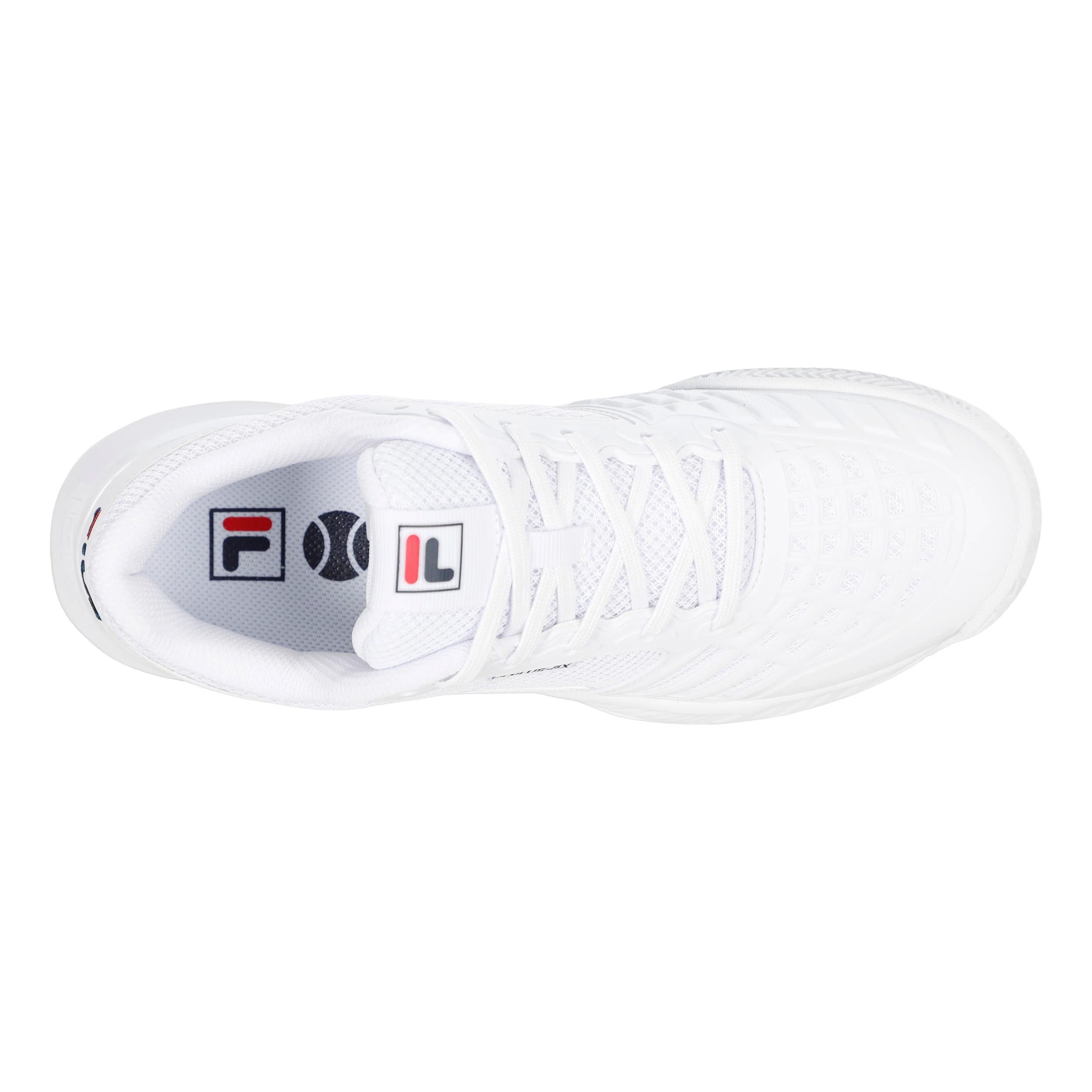 Fila Axilus Fx - Sandplatzcourt Tennisschuh Tennisschuh