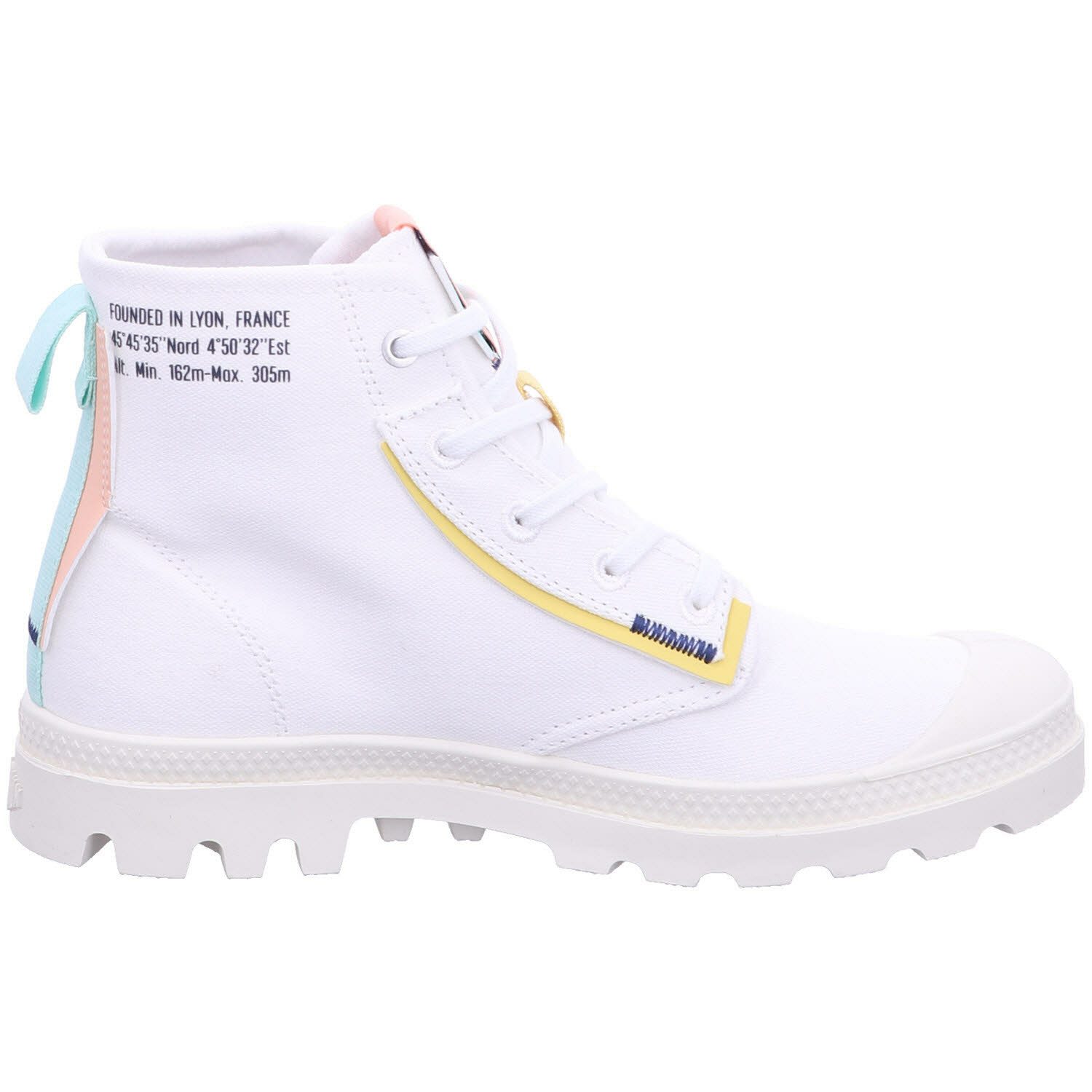 Palladium Sneaker für Damen Sneaker (keine Angabe, 1-tlg., keine Angabe)