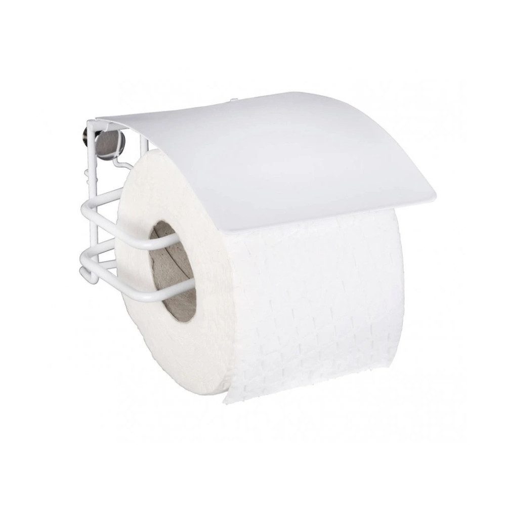 WENKO Toilettenpapierhalter Halter Toilettenpapier Badezimmer (Spar-Set, 1- günstig online kaufen