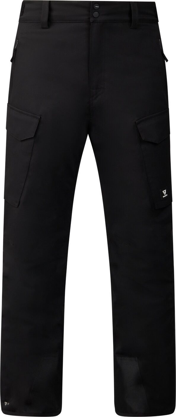 Brunotti Skihose Footrail-Cargo Men Snow Pants BLACK