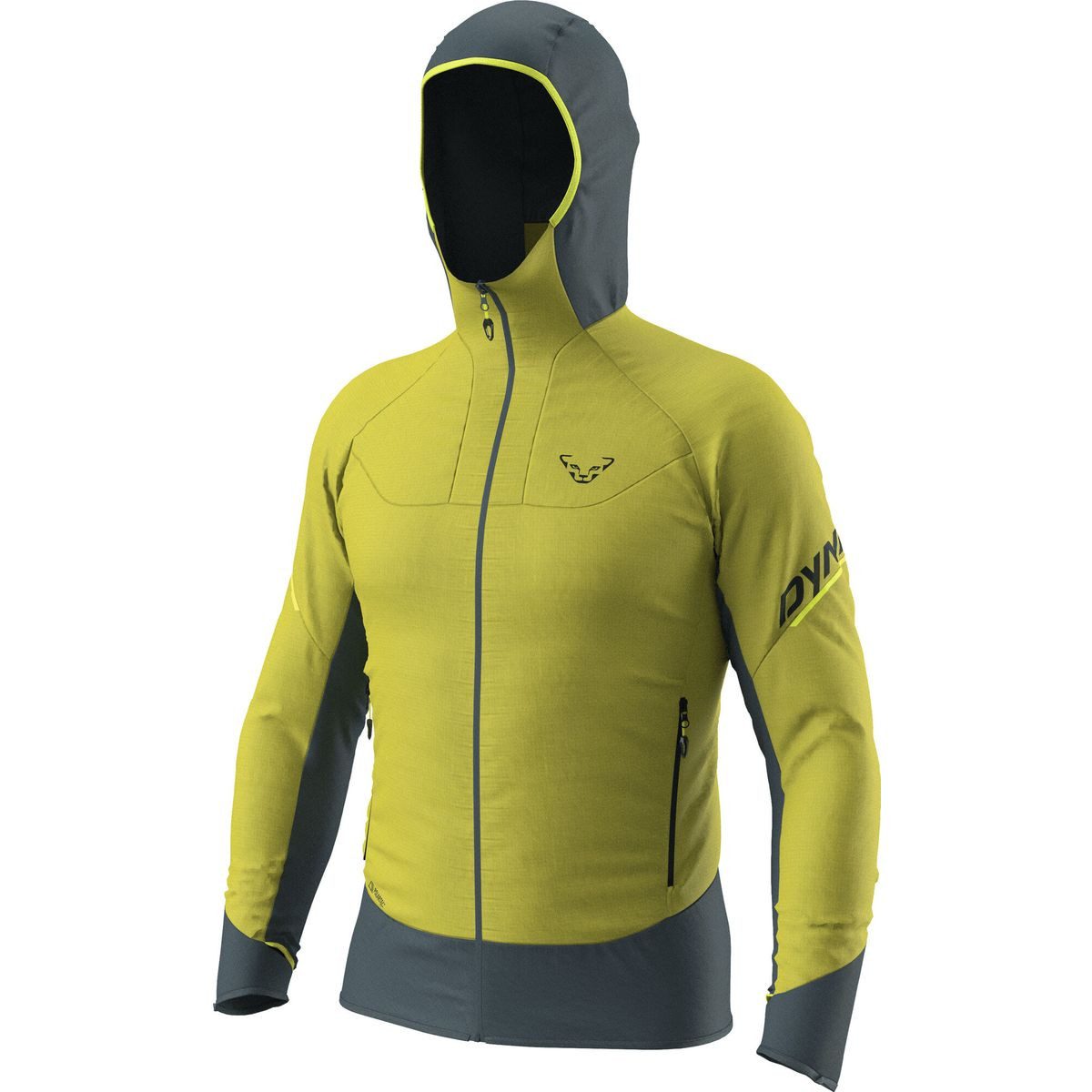 Dynafit Skijacke Mezzalama Polartec® Alpha Jacket M Technische Isolationsjacke für intensive Outdoor-Aktivitäten mit