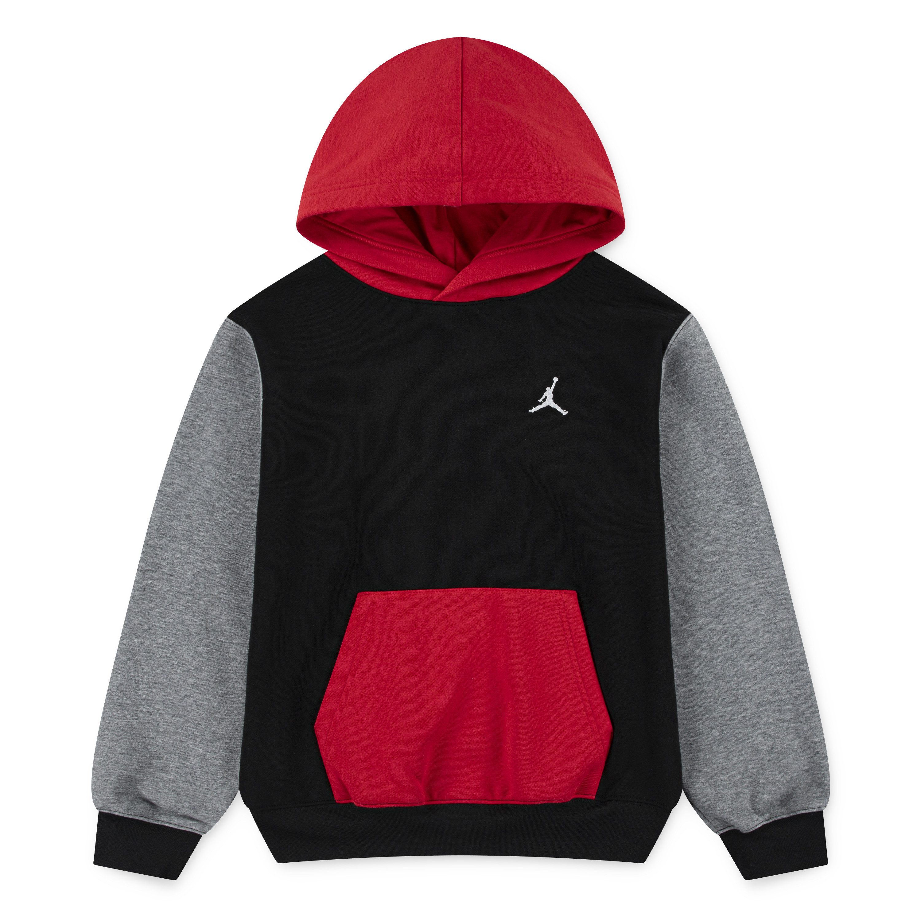 Jordan Kapuzensweatshirt für Kinder und Jugendliche, sportlicher Stil, mit Kapuze