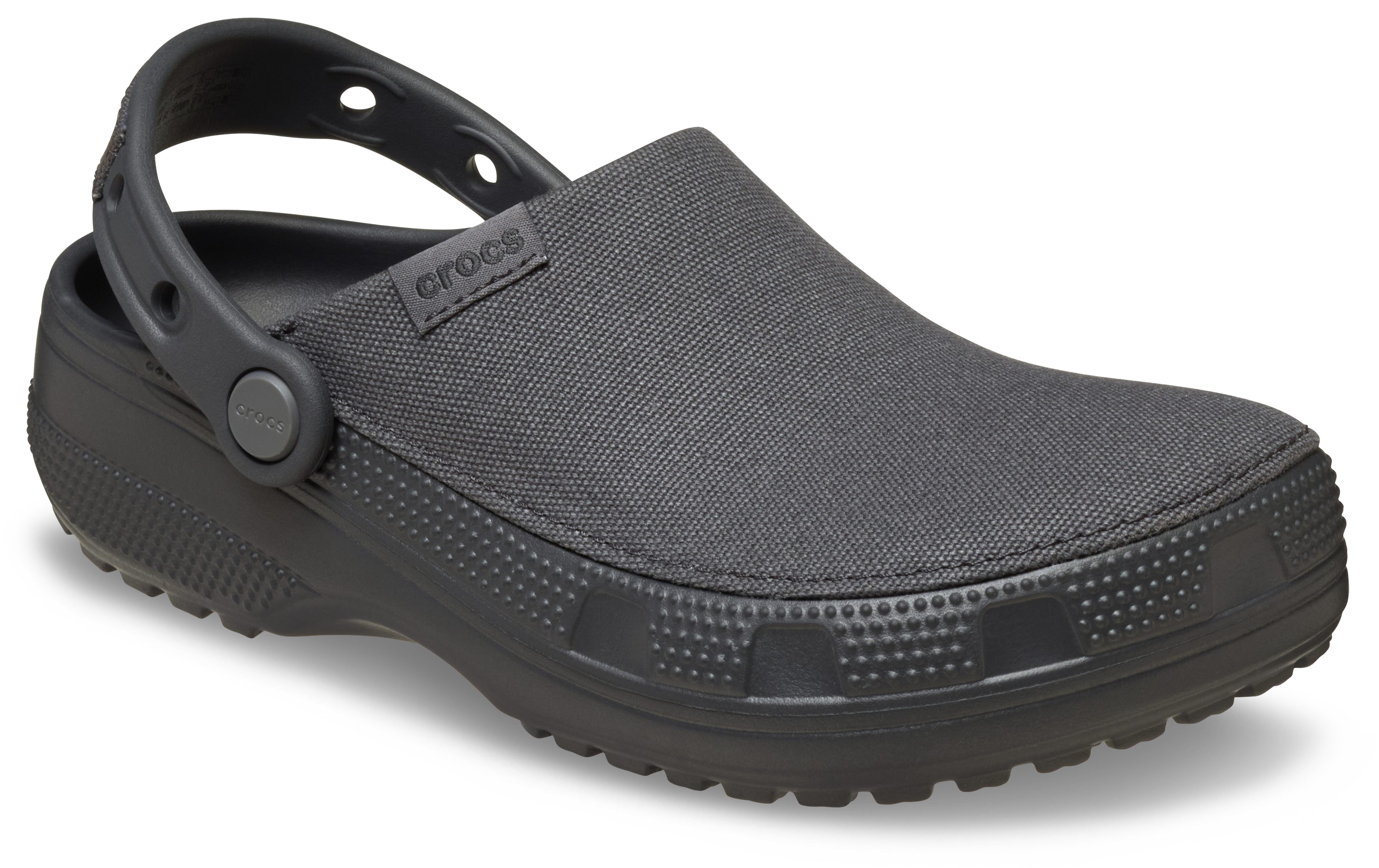 Crocs Classic Crafted Clog Clog Sommerschuh, Strandschuh, Gartenschuh mit P günstig online kaufen