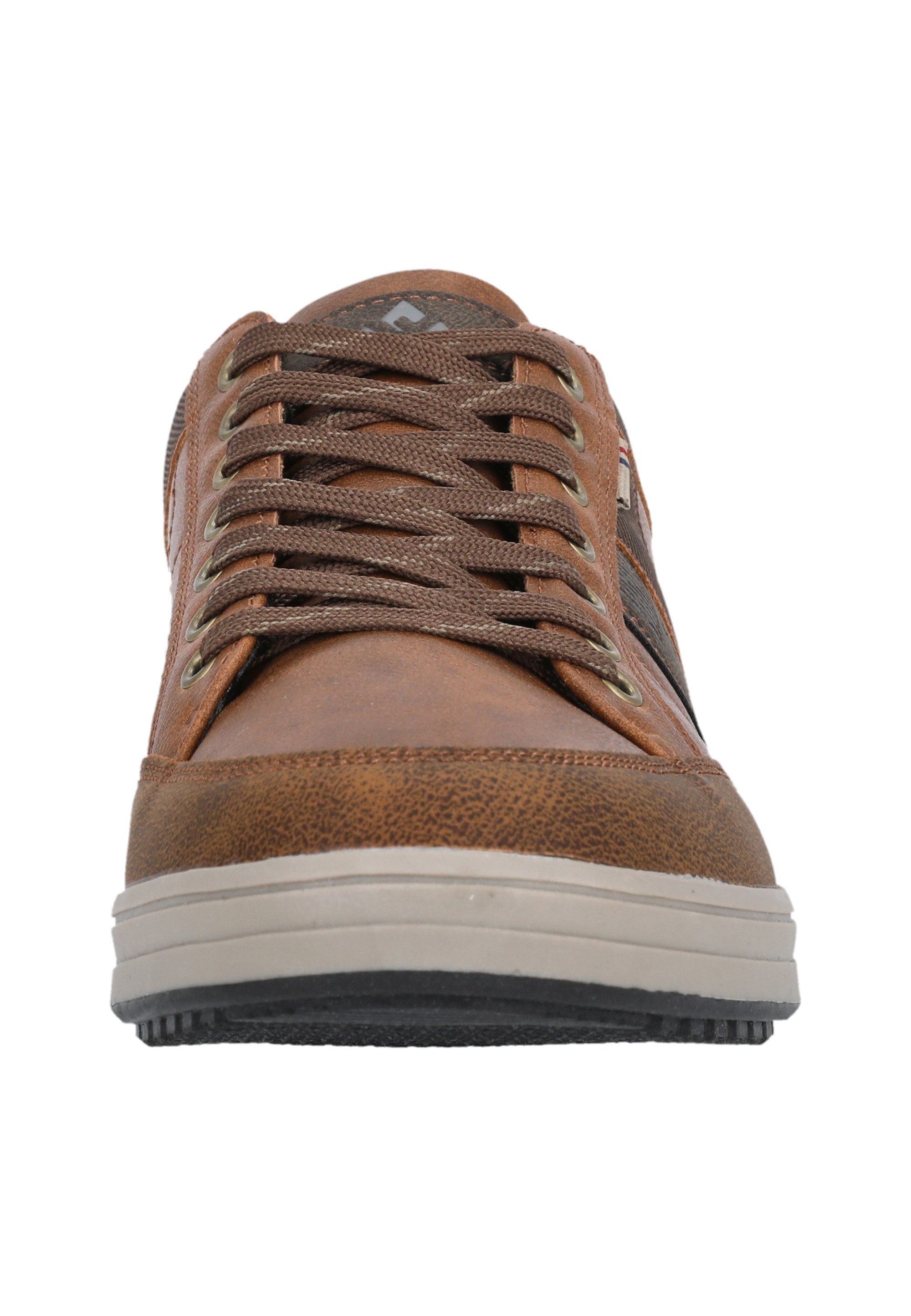 WHISTLER Mundon M Sneaker mit rutschhemmendem Allwetterprofil
