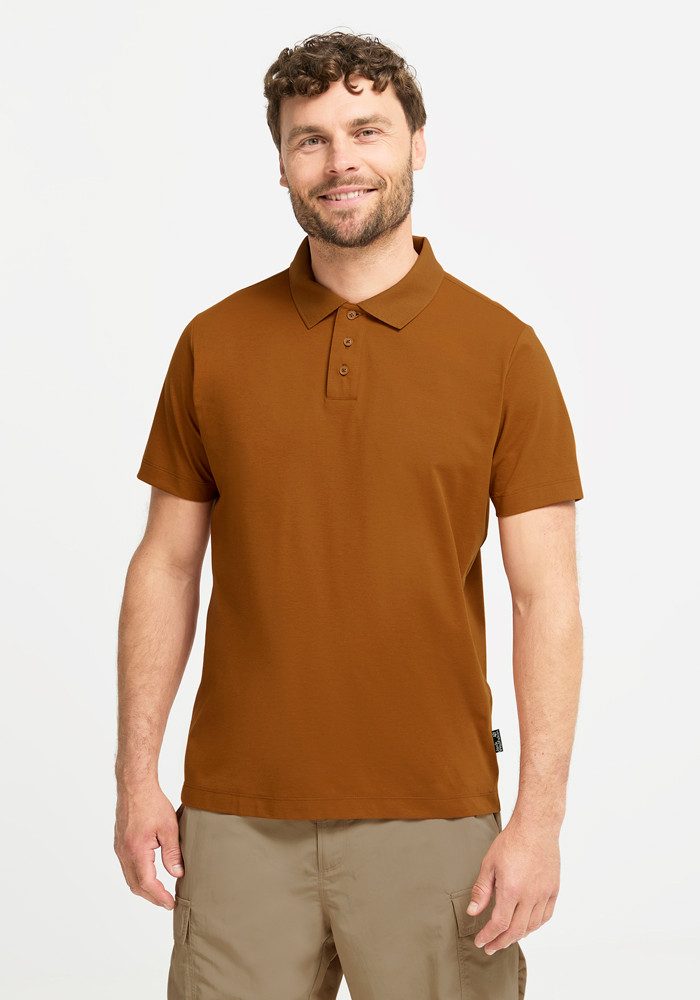 Jack Wolfskin Poloshirt TRAVEL POLO M