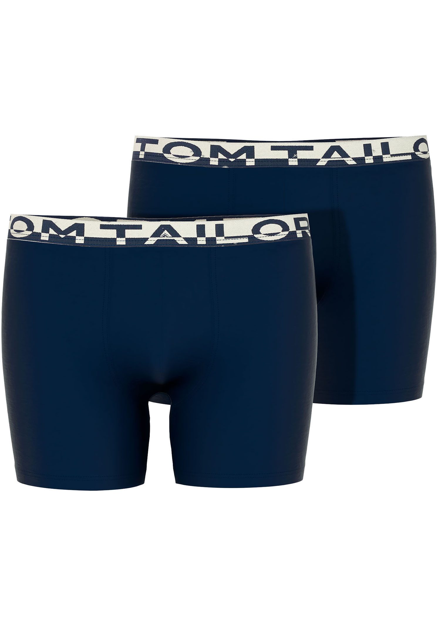 TOM TAILOR Boxershorts Kentucky (2er-Pack) mit günstig online kaufen