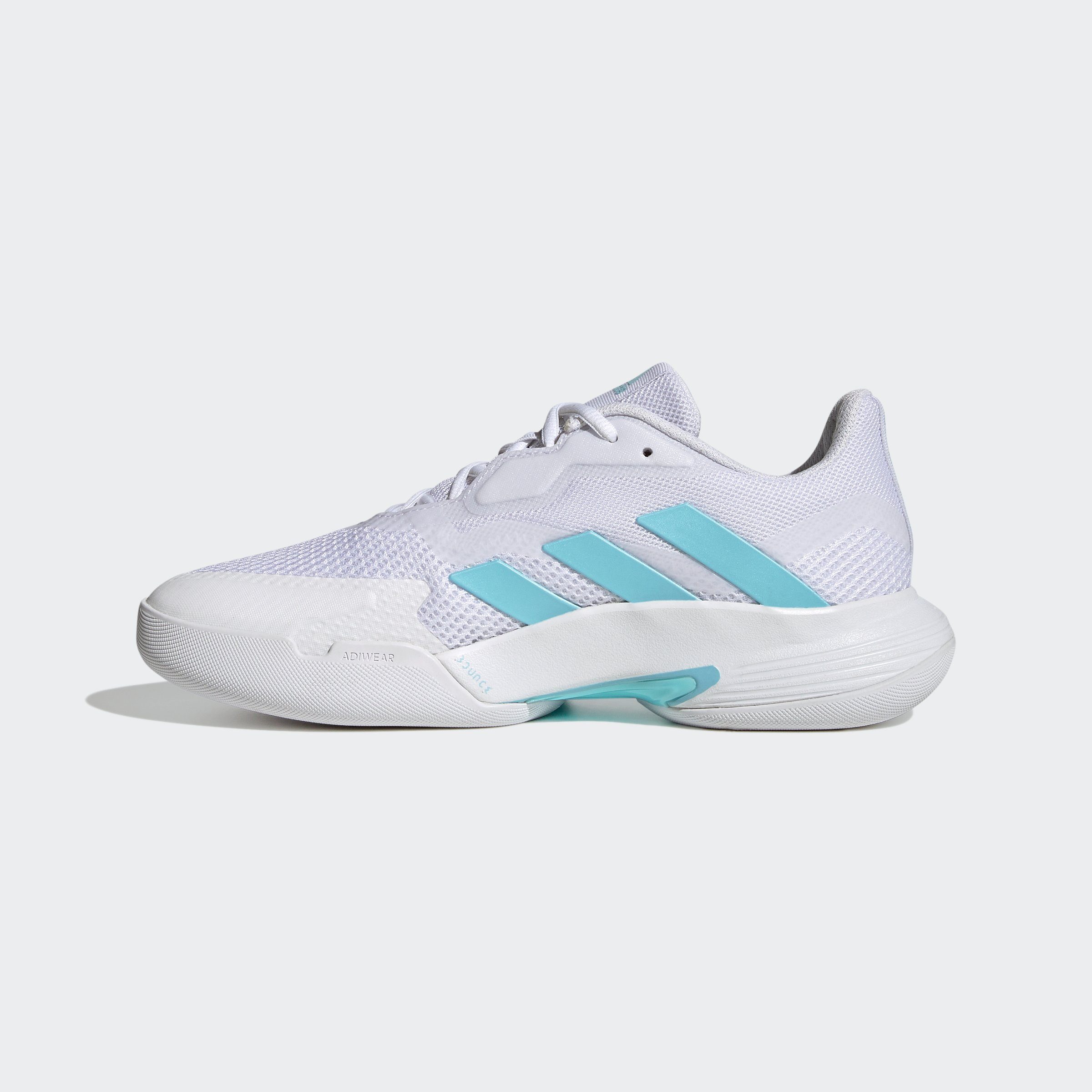 adidas Performance COURTJAM CONTROL Tennisschuh für Teppich-Belag