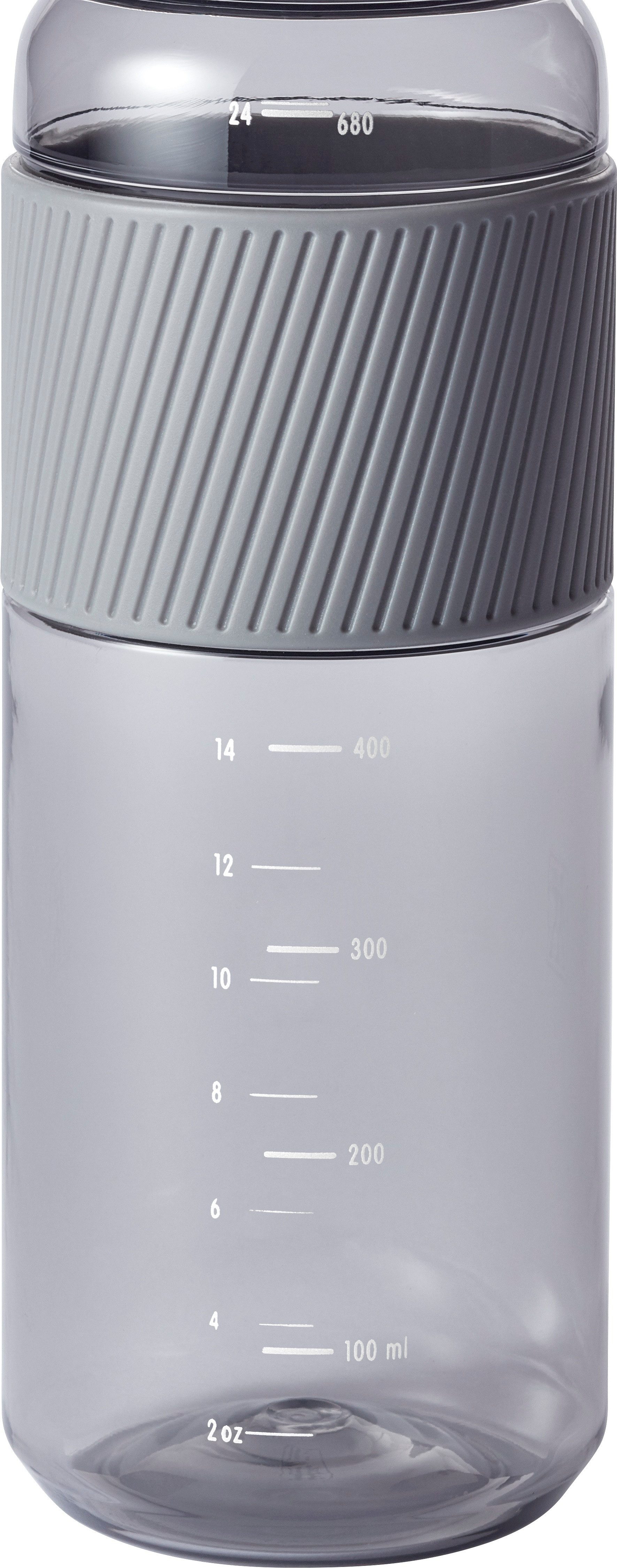 Zwilling Trinkflasche Bottle mit Fruchtsieb zum Herausnehmen, Fassungsvermögen ca. 680 ml, bruchfestes Tritan
