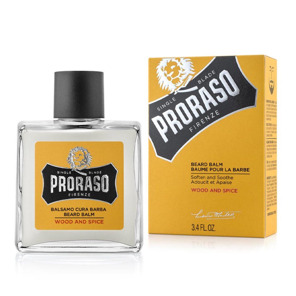 PRORASO Bartconditioner Yellow Bartbalsam 100ml