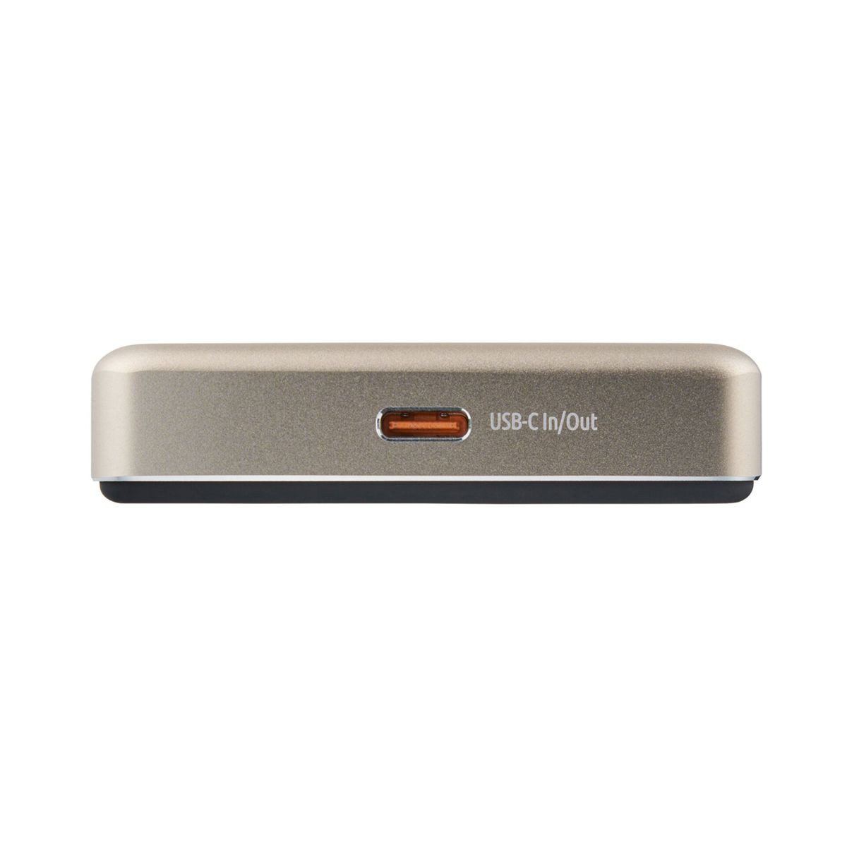 Intenso Powerbank MW10000 champa 10000 mAh magnetic Powerstation