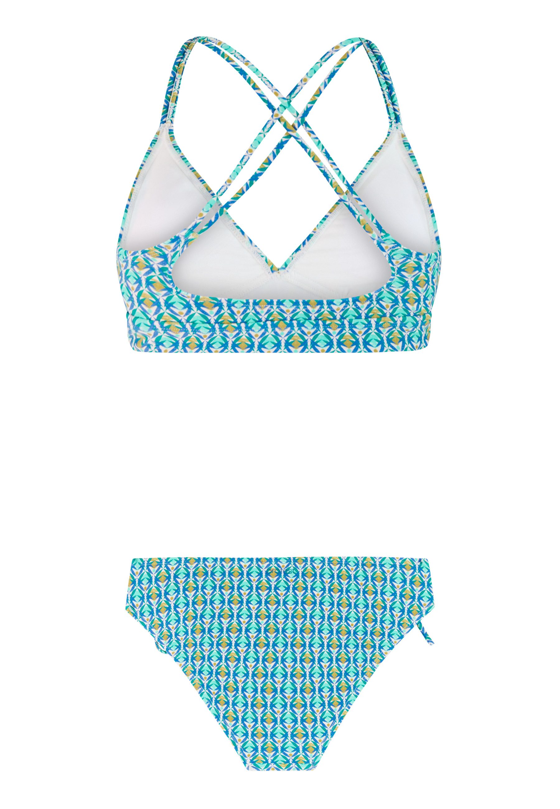 Protest Triangel-Bikini PRTLock (Set, 1-St)