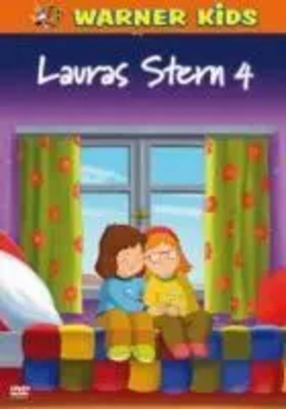 DVD Lauras Stern 4