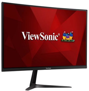 Viewsonic VS18190(VX2718-PC-MHD) Curved-Gaming-Monitor (69 cm/27 ", 1920 x 1080 px, Full HD, 1 ms Reaktionszeit, 165 Hz, VA LCD, 1500R Curved)