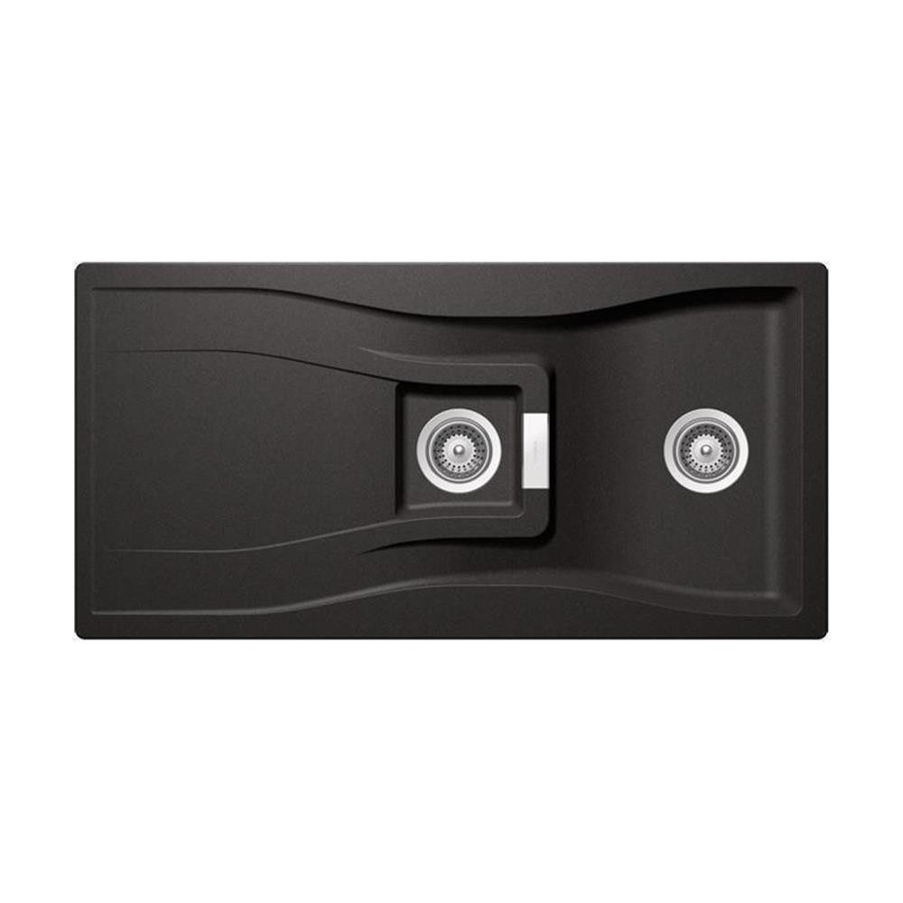 Schock Granitspüle Cristadur Waterfall D-150 A, 0/0 cm