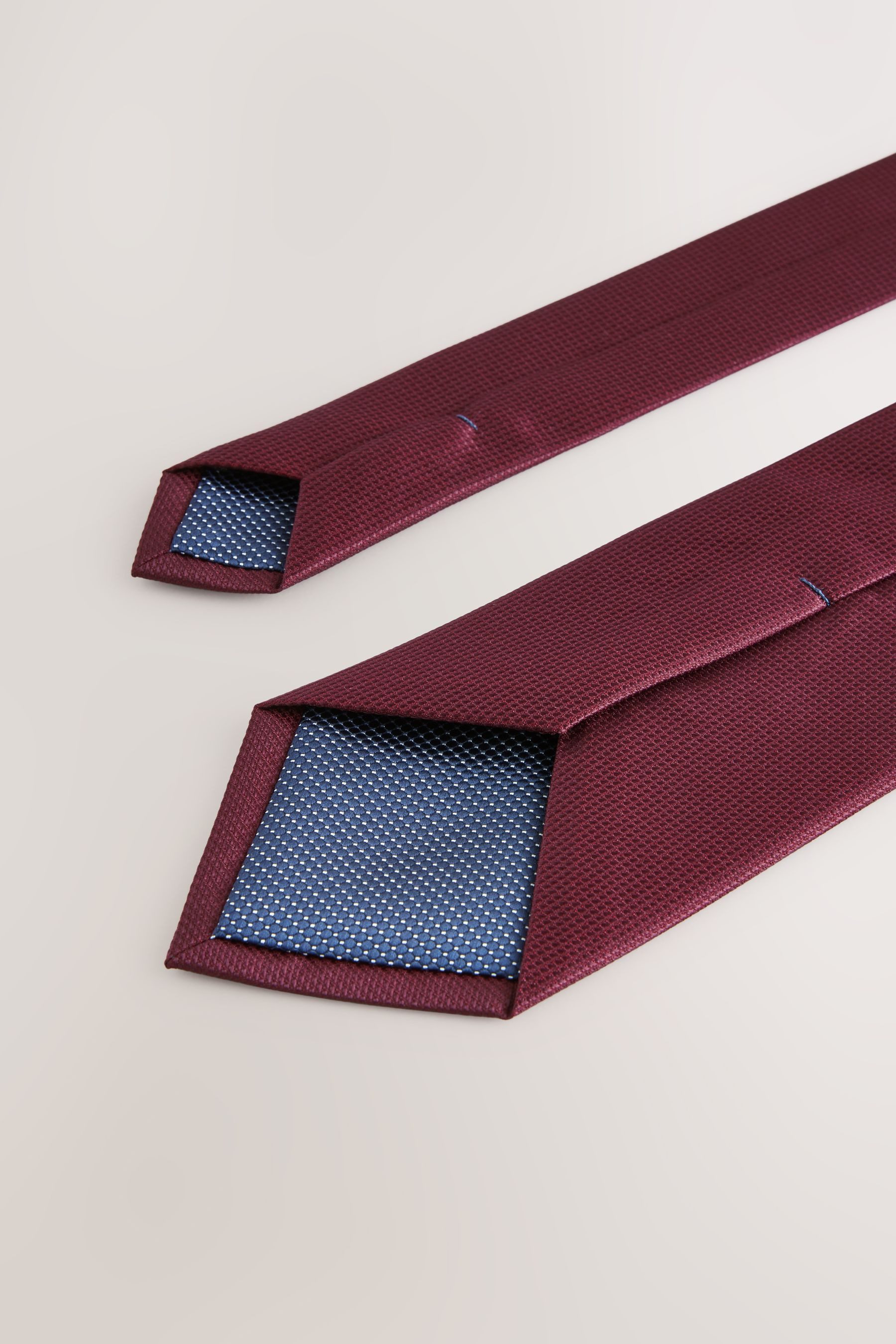 Next Krawatte Strukturierte Krawatte (1-St) günstig online kaufen