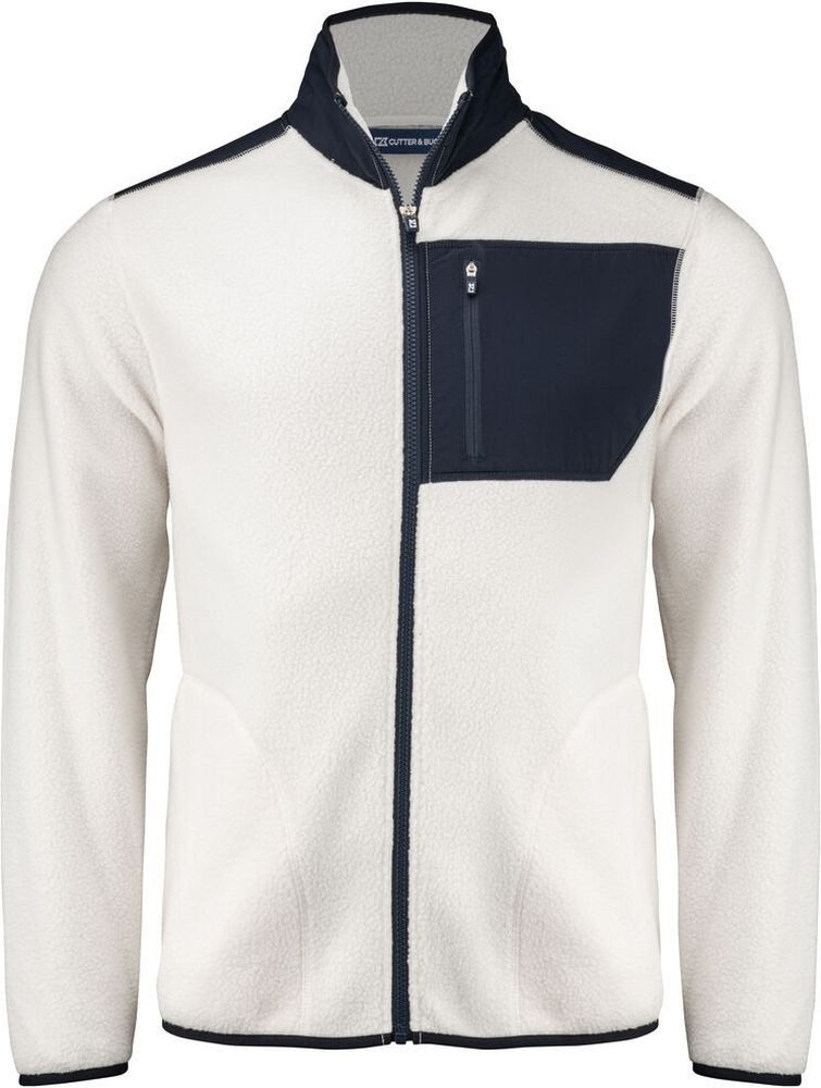 Cutter & Buck Softshelljacke Cascade Sherpa Fleece