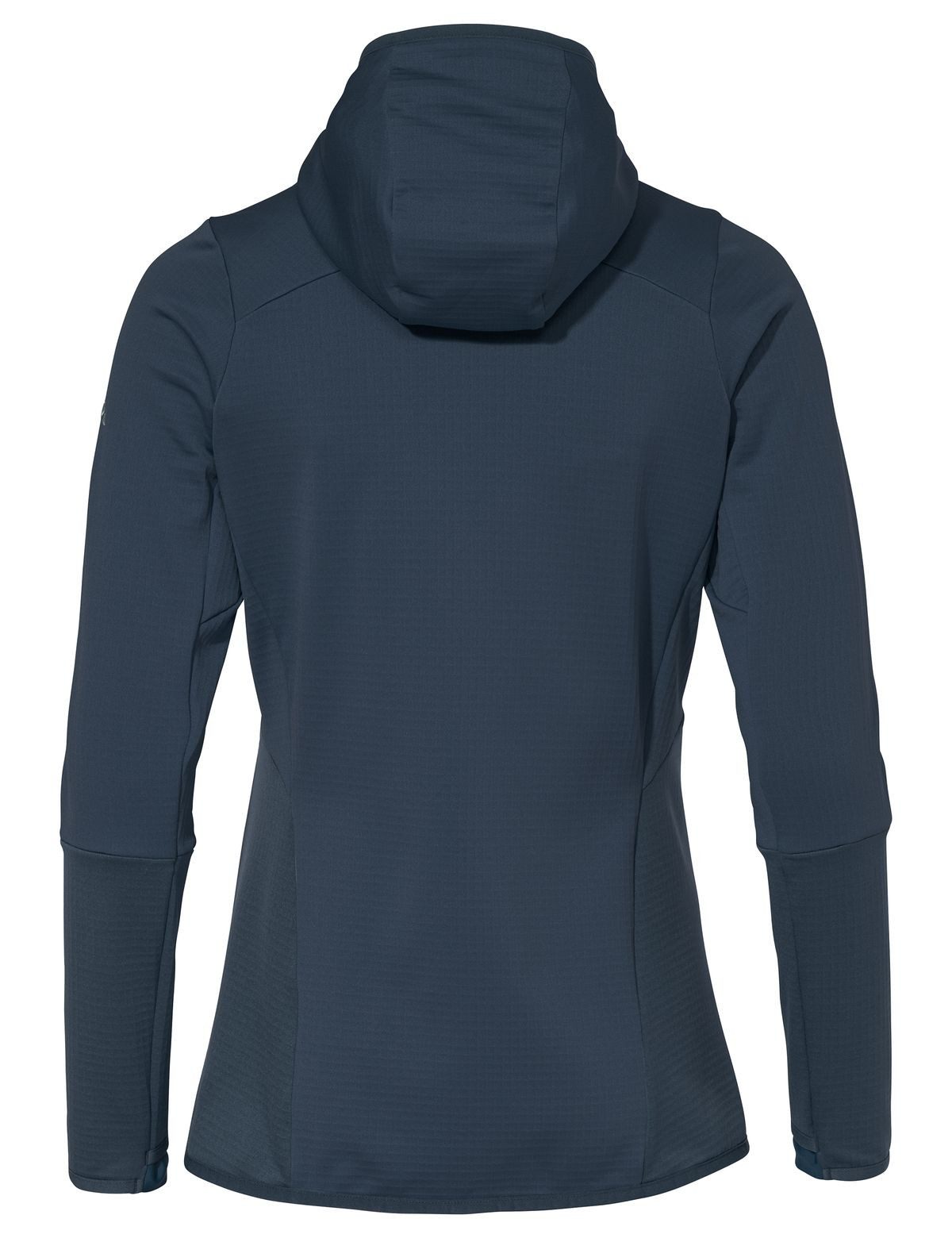 VAUDE Kapuzenfleecejacke VauDe Damen Monviso Grid Fleecehoody