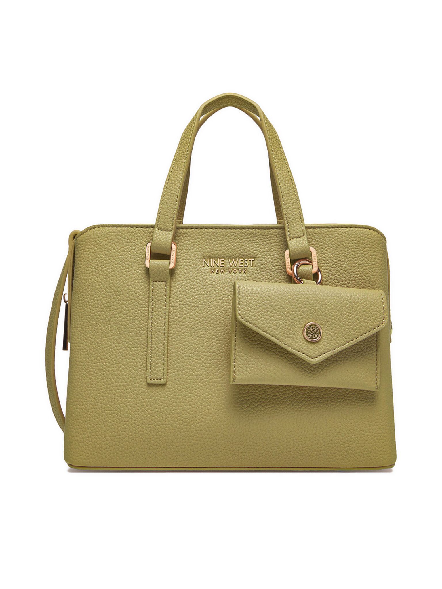 Nine West Handtasche Nine West Damenhandtasche Grün NINE WEST-CEO-NIRA-KY251 Grün