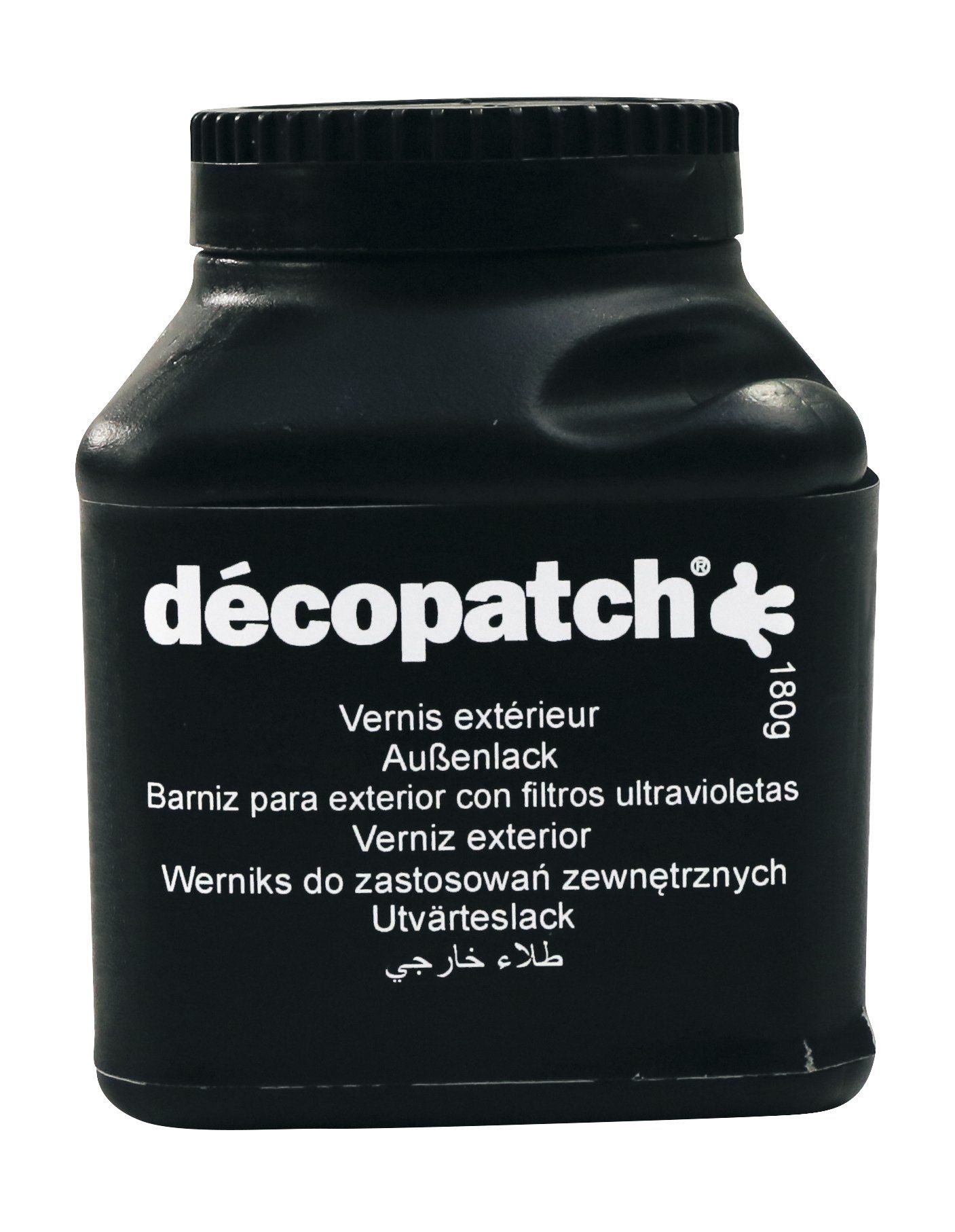 décopatch Klarlack Außenlack, 180 g