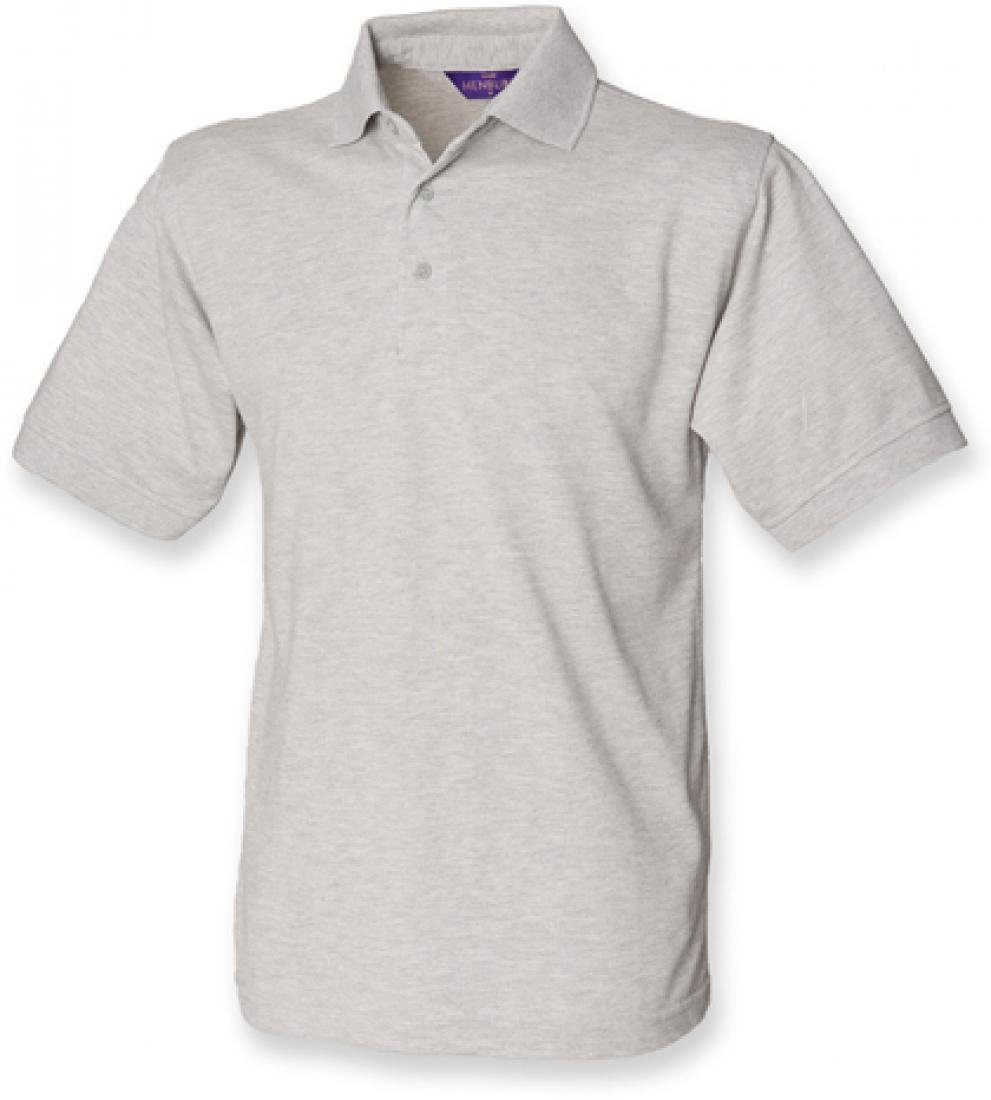 Henbury Poloshirt Herren 65/35 Classic Piqué günstig online kaufen