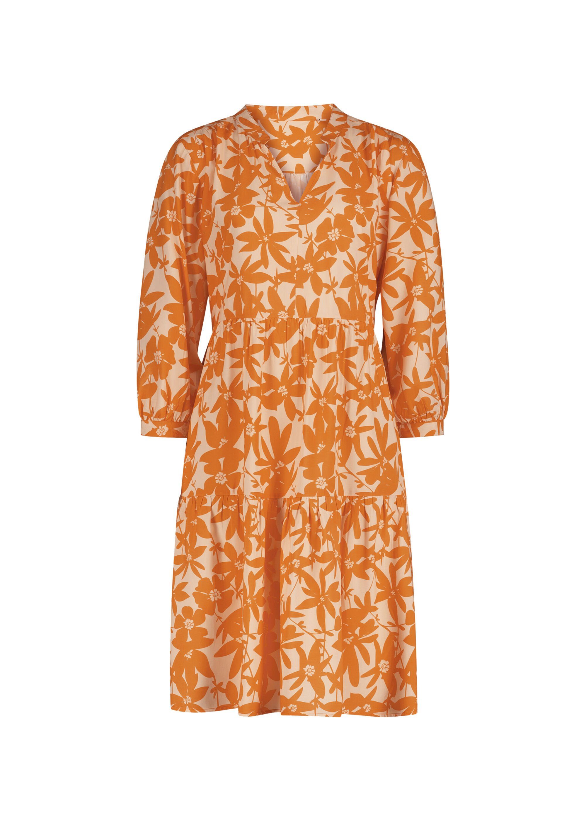 Codello Blusenkleid mit Flower Print günstig online kaufen