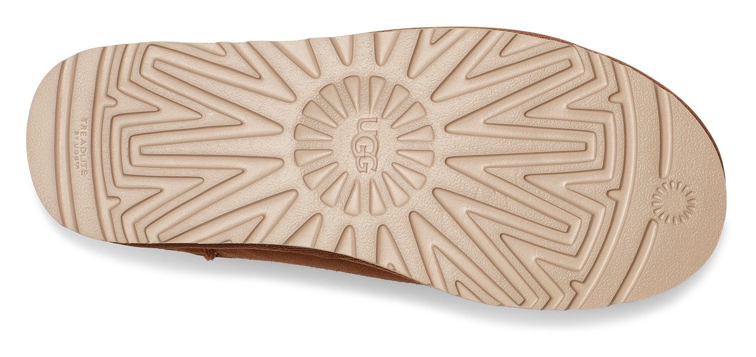 UGG Classic Slip-On Pantoffel Clog, Mule, Pantoffel mit Warmfutter