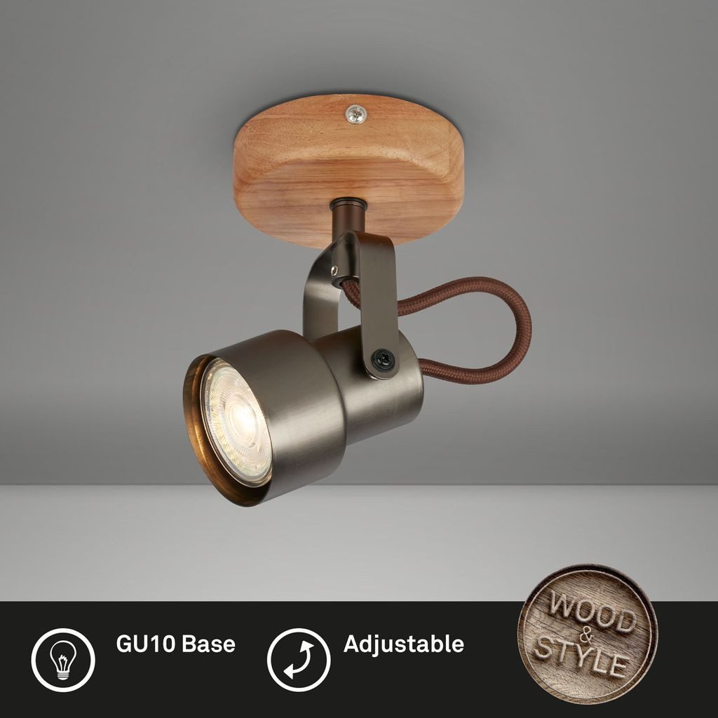 Briloner Leuchten LED Deckenspot 2872015, LED günstig online kaufen