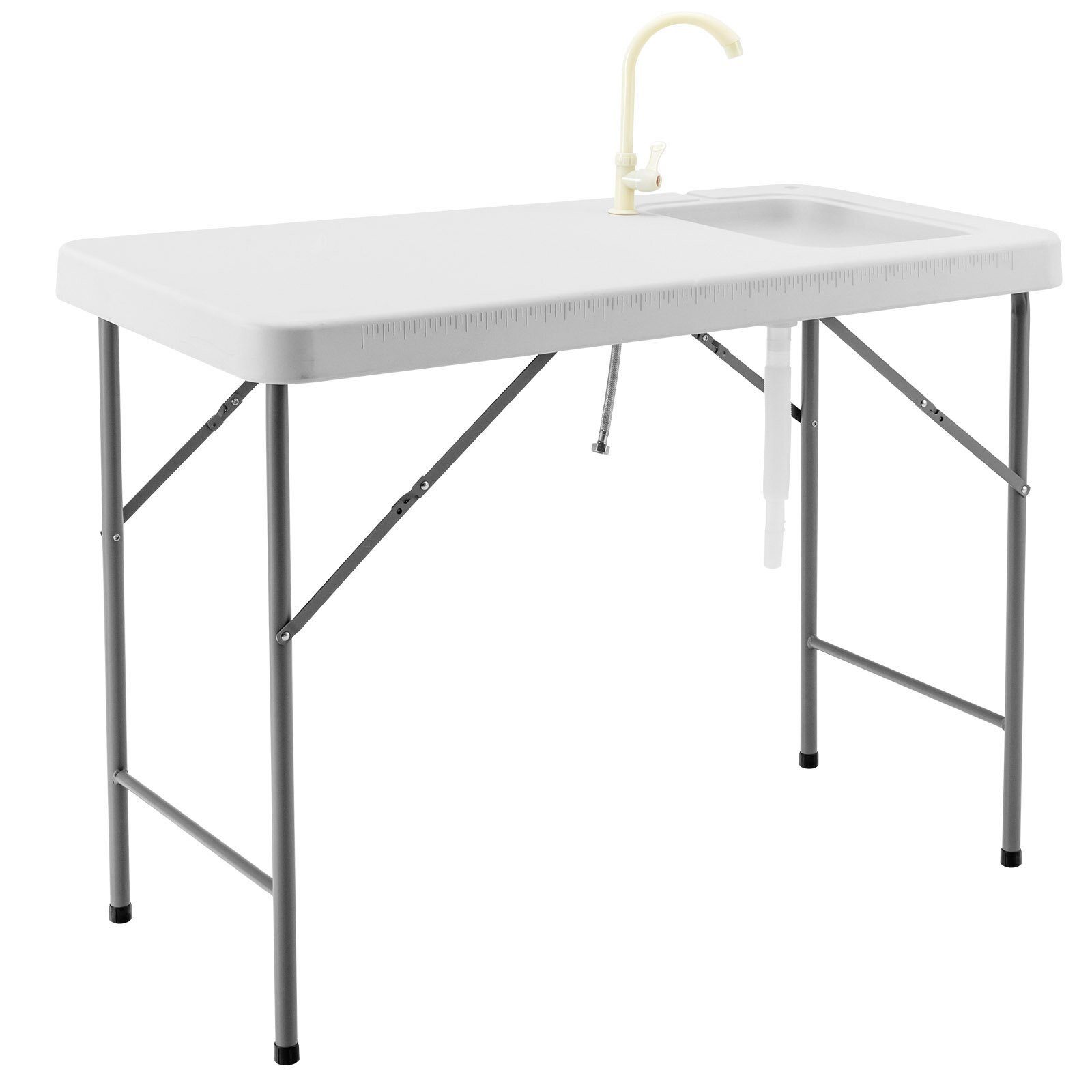 Campingtisch Klappbarer Schnittfischtisch