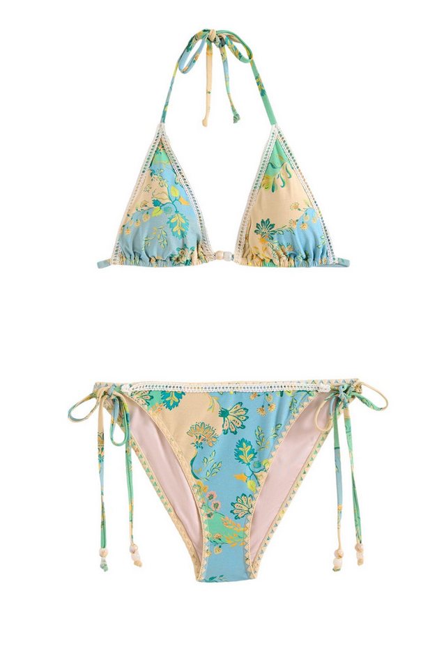 Friends Like These Triangel-Bikini Friends Like These schimmernder Triangel-Bikini (2-St)
