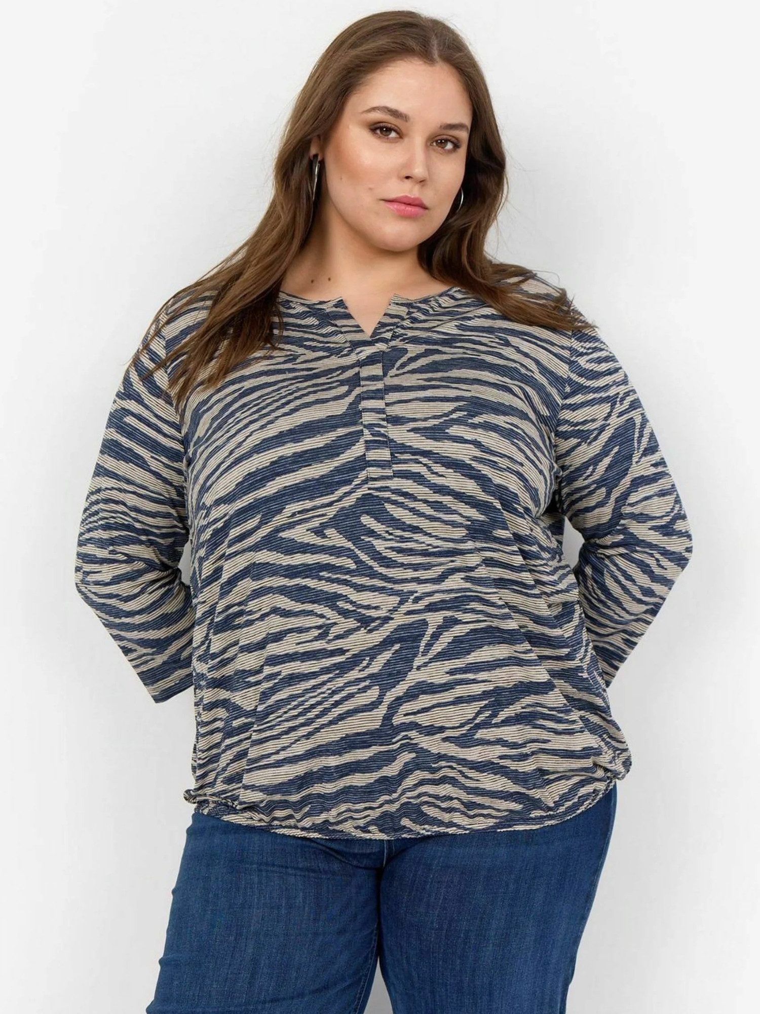 Wasabi Concept Blusentop Wasabi Concept Shirt WA-SARINA 10
