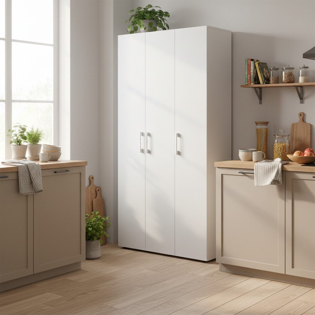 Bellamio Mehrzweckschrank Apol (Weiß) Akten- und günstig online kaufen