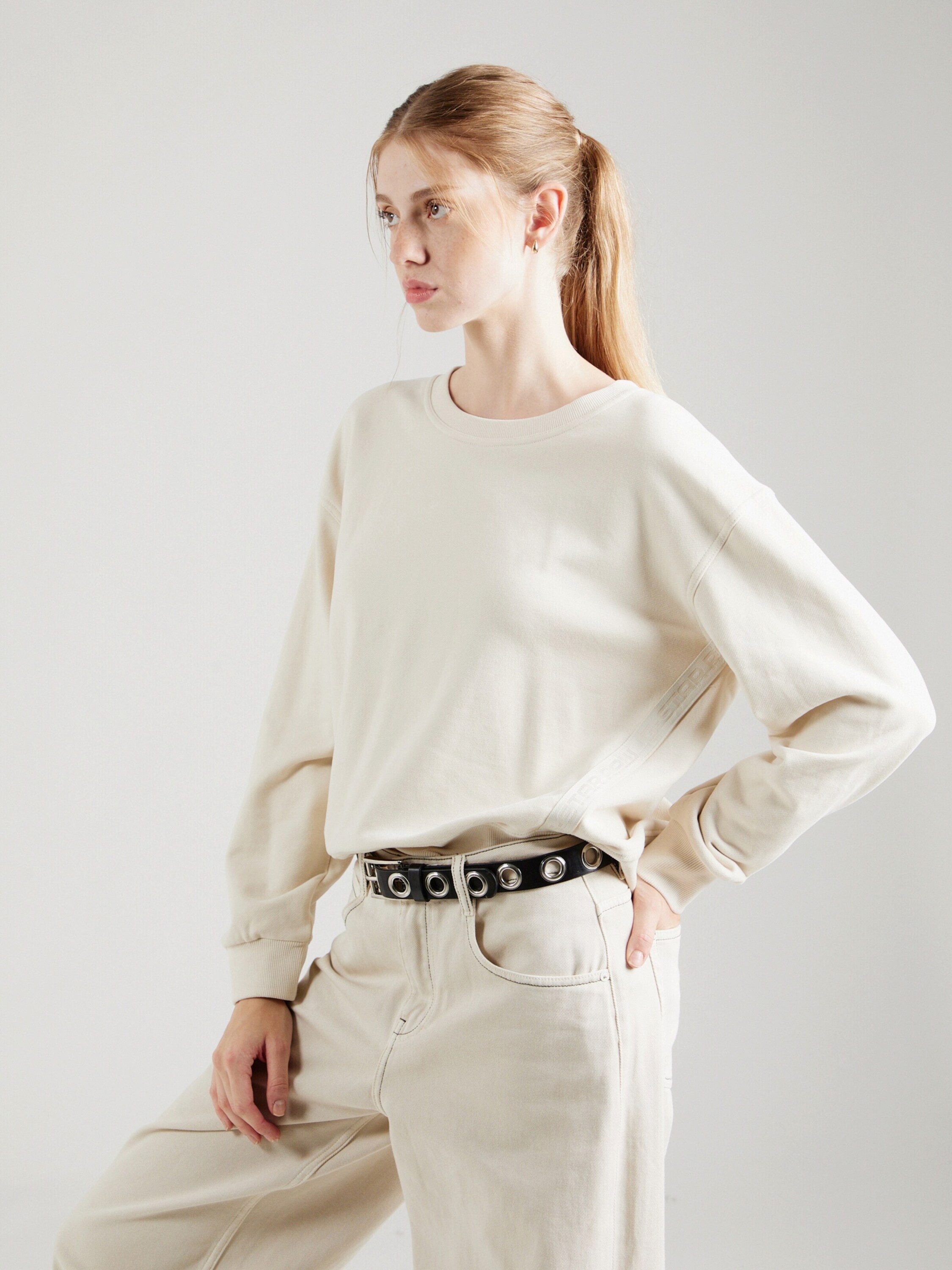 G-STAR Sweatshirt (1-tlg) Впередes Detail