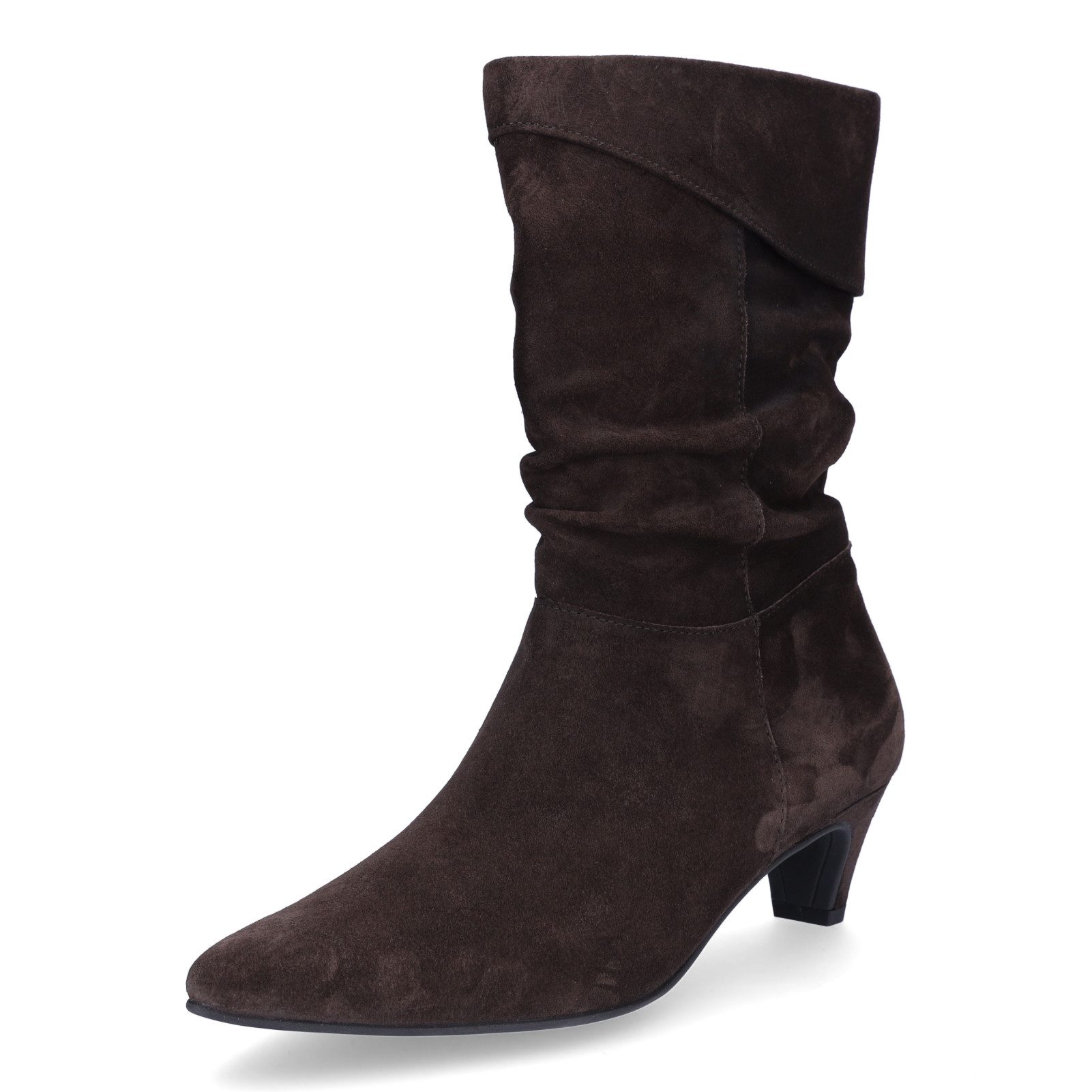Paul Green Paul Green Damen Stiefelette braun Stiefelette