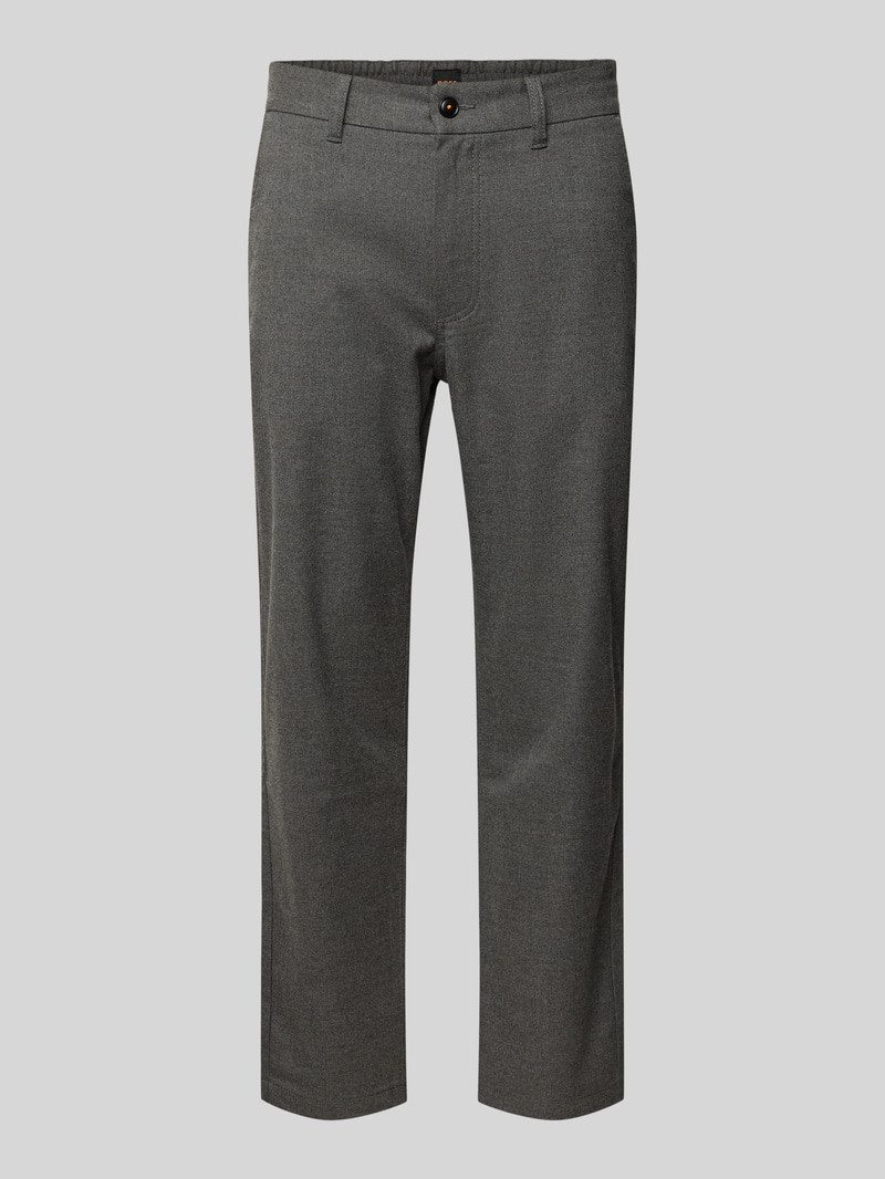 BOSS ORANGE Stoffhose Chino-Tapered-DS-5 10253397 01