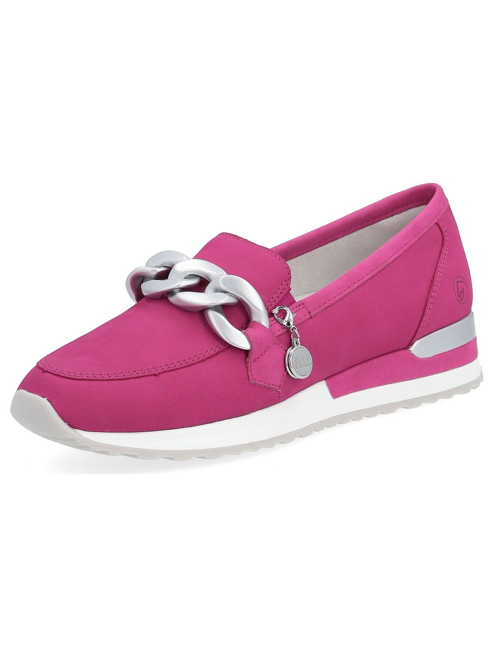Remonte Remonte Slipper Veloursleder Slipper