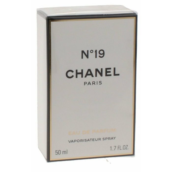 CHANEL Eau de Parfum Chanel No 19 Edp Spray 50ml