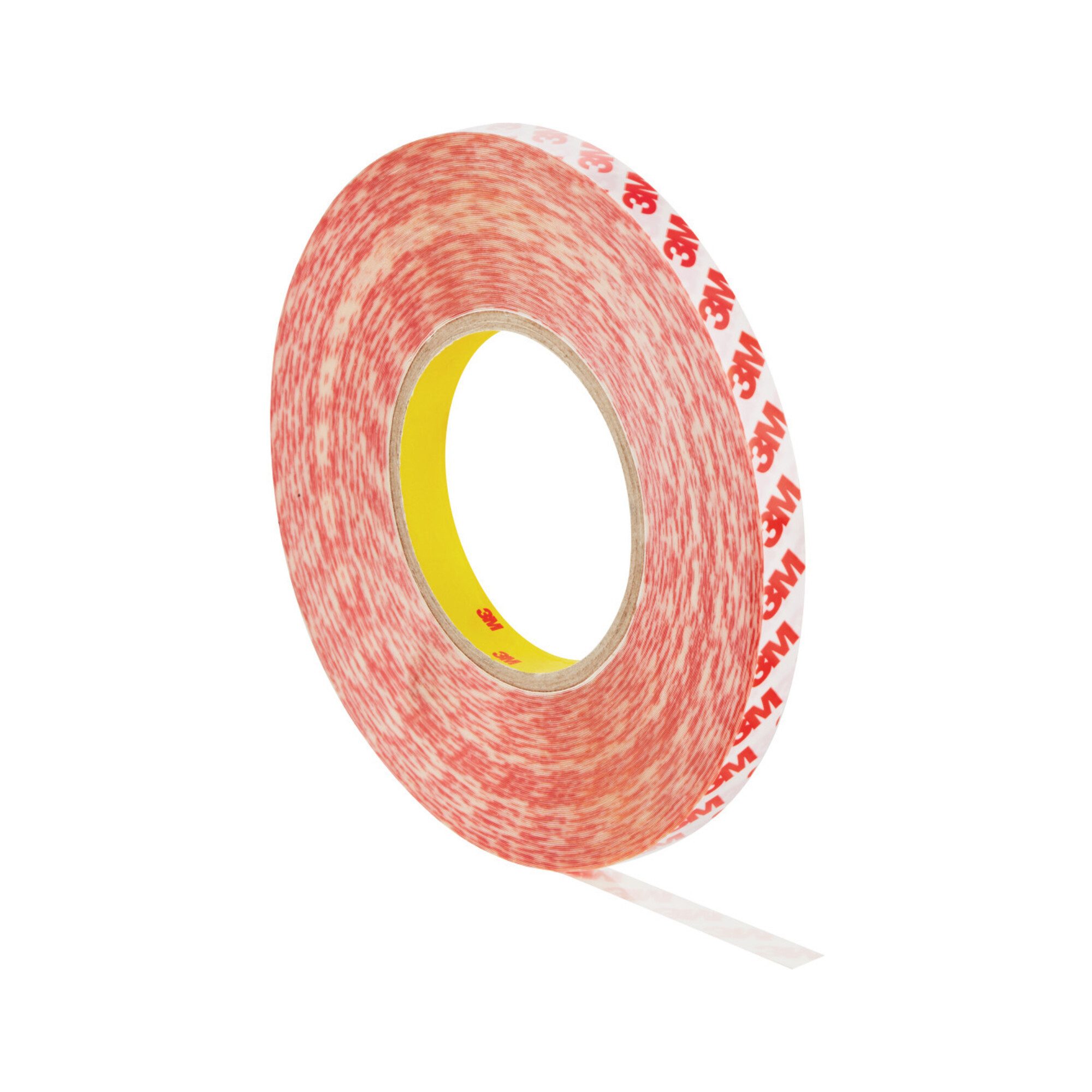 3M 3M Doppelseitiges Klebeband, BreitexLänge (mmxm): 12X50