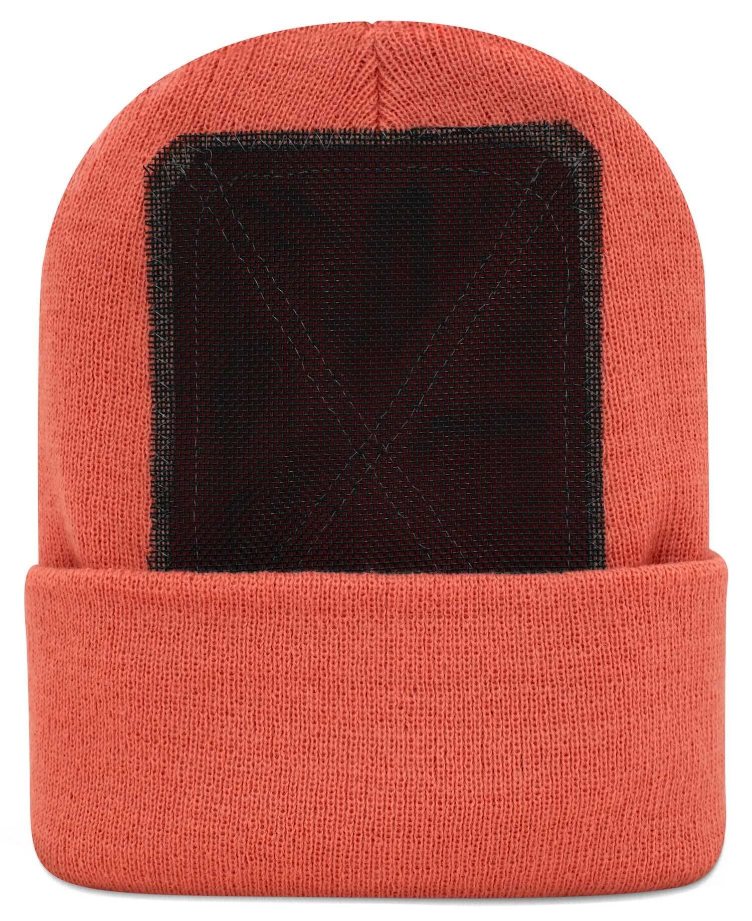 Sportswear Korallenrot Headspin BACKSPIN Beanie