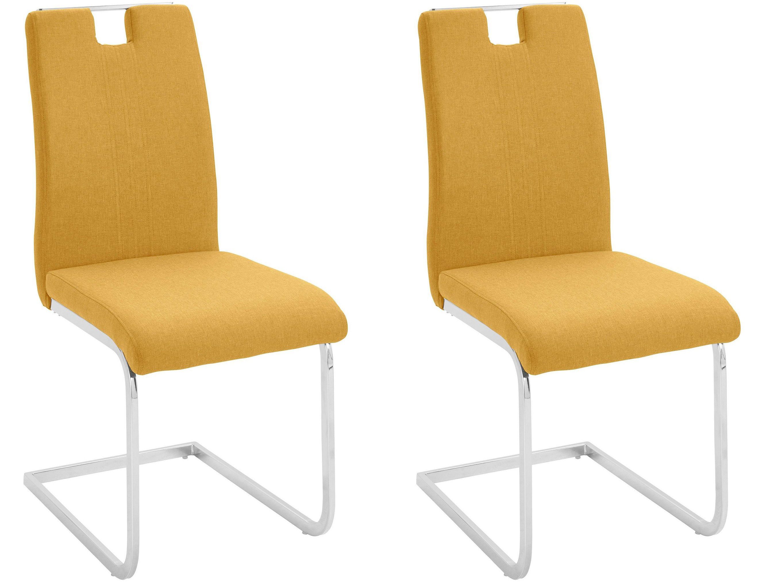 loft24 Freischwinger Catha (Set), Esszimmerstuhl günstig online kaufen