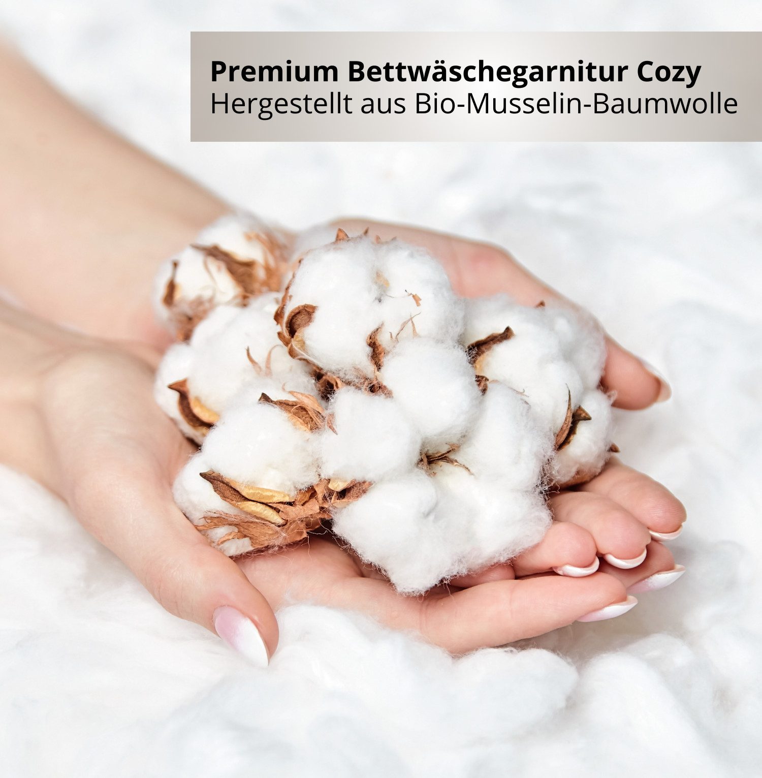 Alavya Home® Babybettwäsche 2-teiliges Bettwäsche - günstig online kaufen