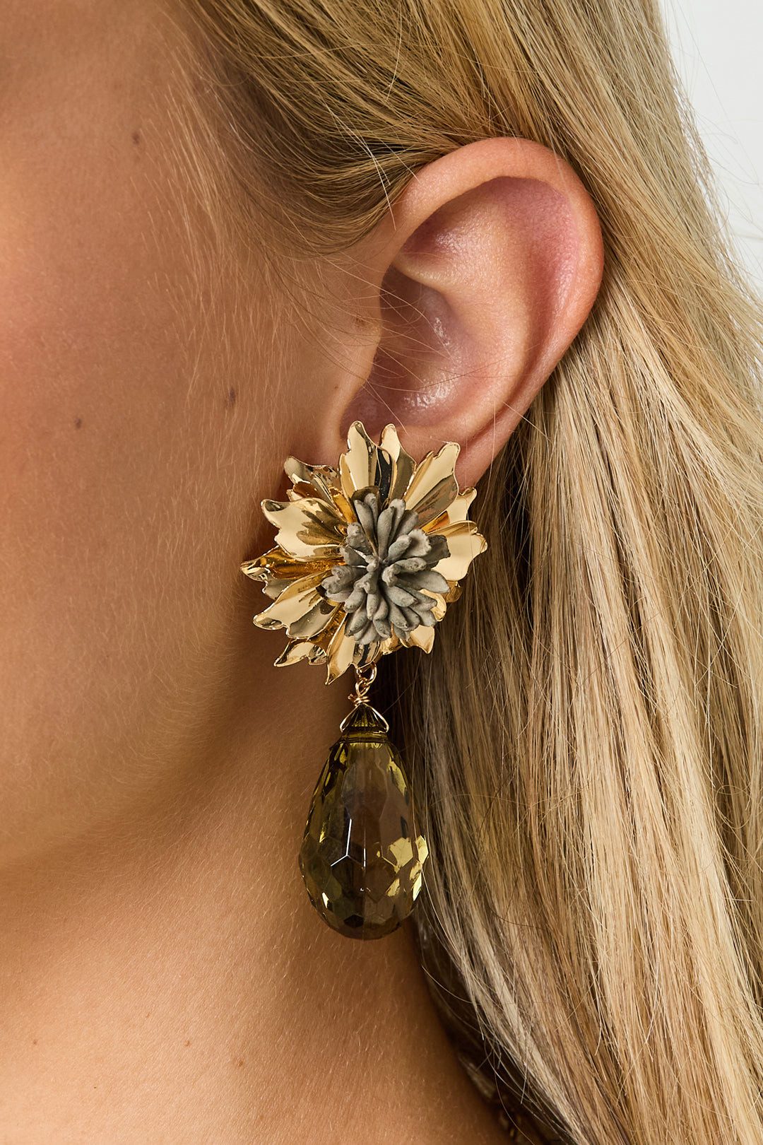 Cala Rose Paar Ohrstecker MIREILLE