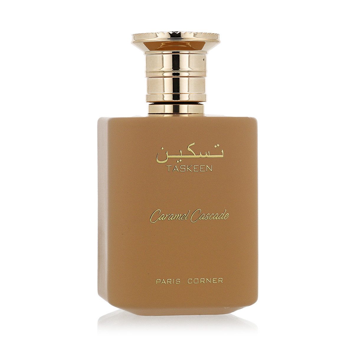 Paris Corner Eau de Parfum Taskeen Caramel Cascade