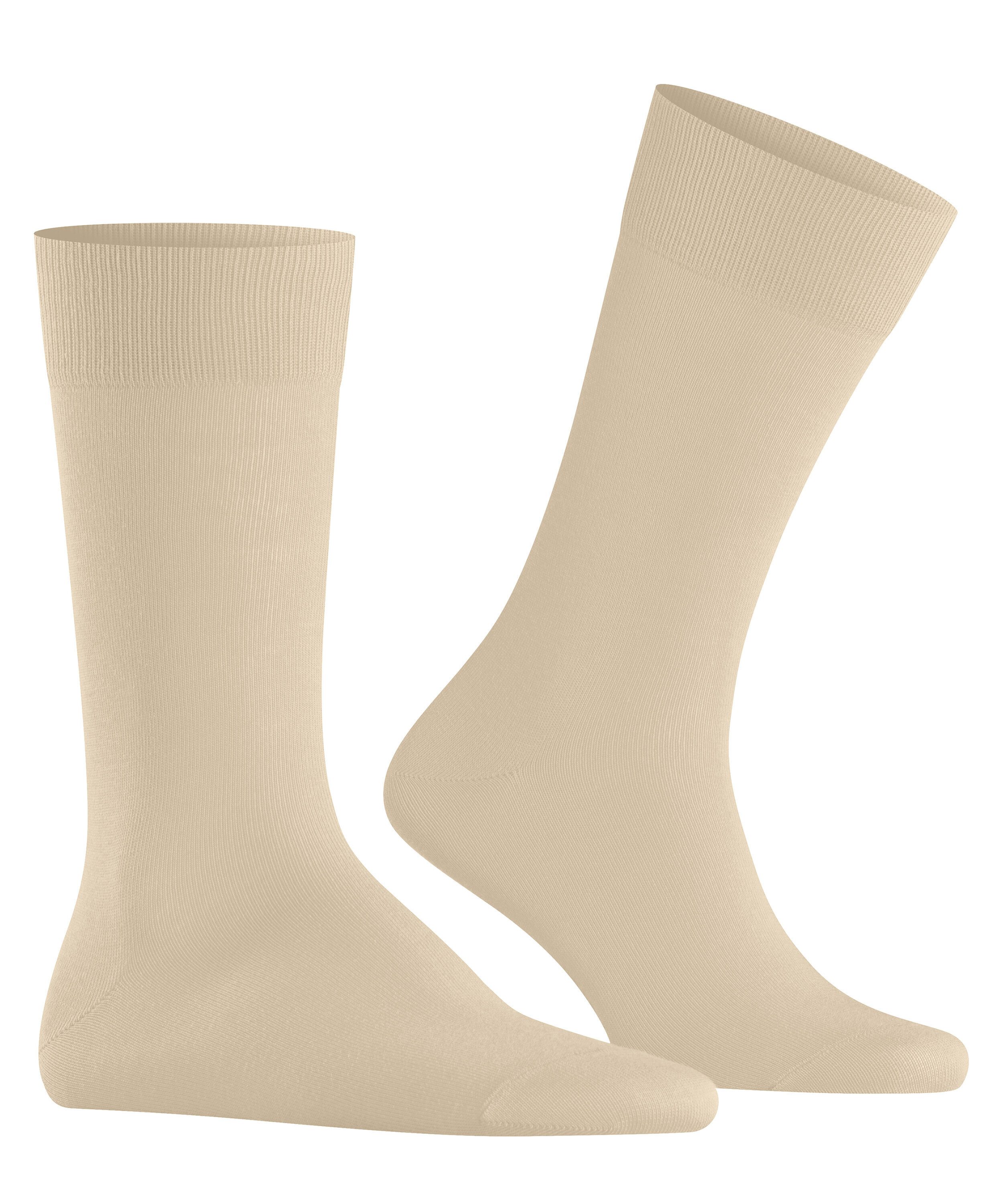 Burlington Socken Lord Socken mit Bio-Baumwolle (1-Paar) mit Bio-Baumwolle