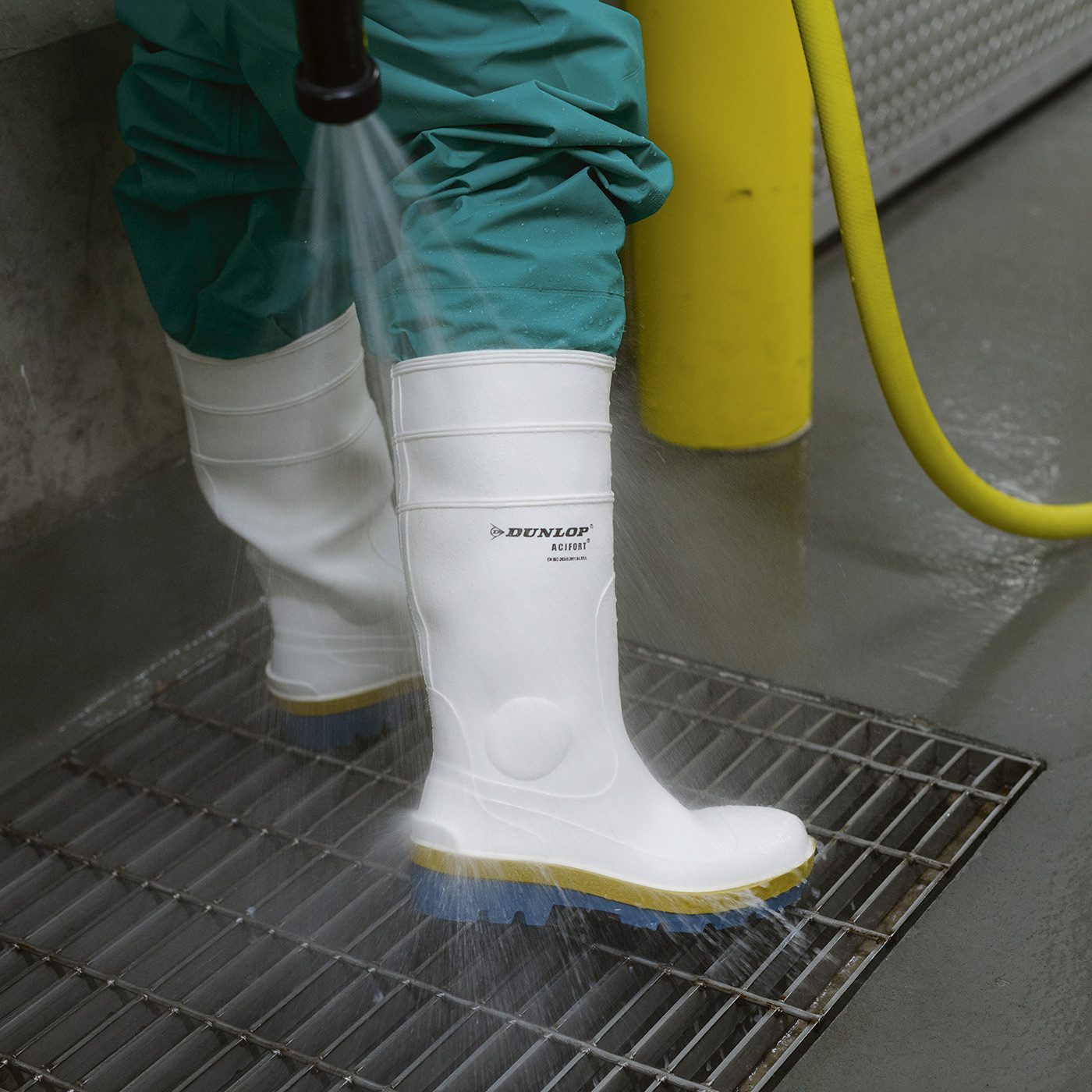 Dunlop Sicherheitsstiefel