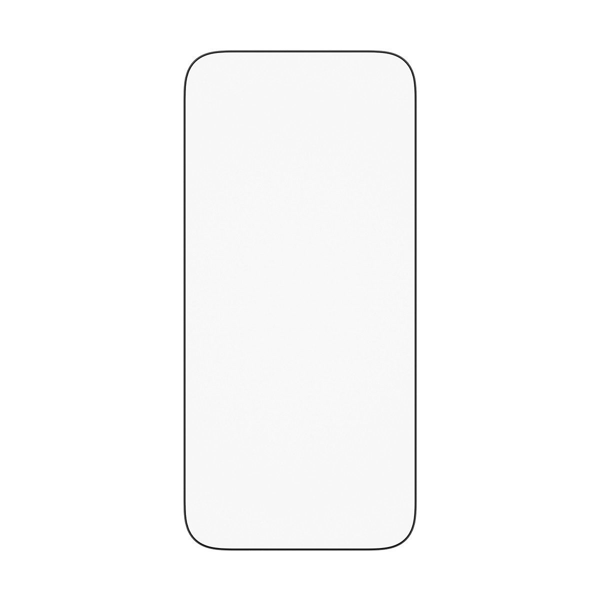 CARE by PanzerGlass Displayschutzglas Ultra-Wide Fit Screen Protector FASTFIT IN-A-BOX für Apple iPhone 17 Pro Max, Displayschutzfolie, Schutzfolie, Bildschirmschutz, kratz- & stoßfest
