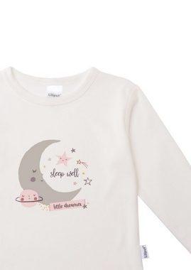 Liliput Schlafanzug Mond mit niedlichem Print