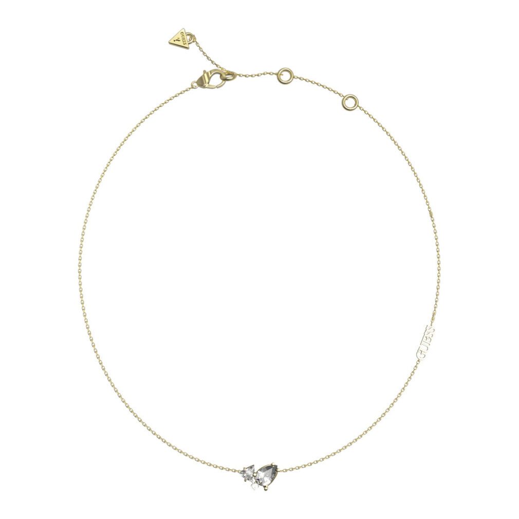 Guess Kette mit Anhänger Damen Halskett...