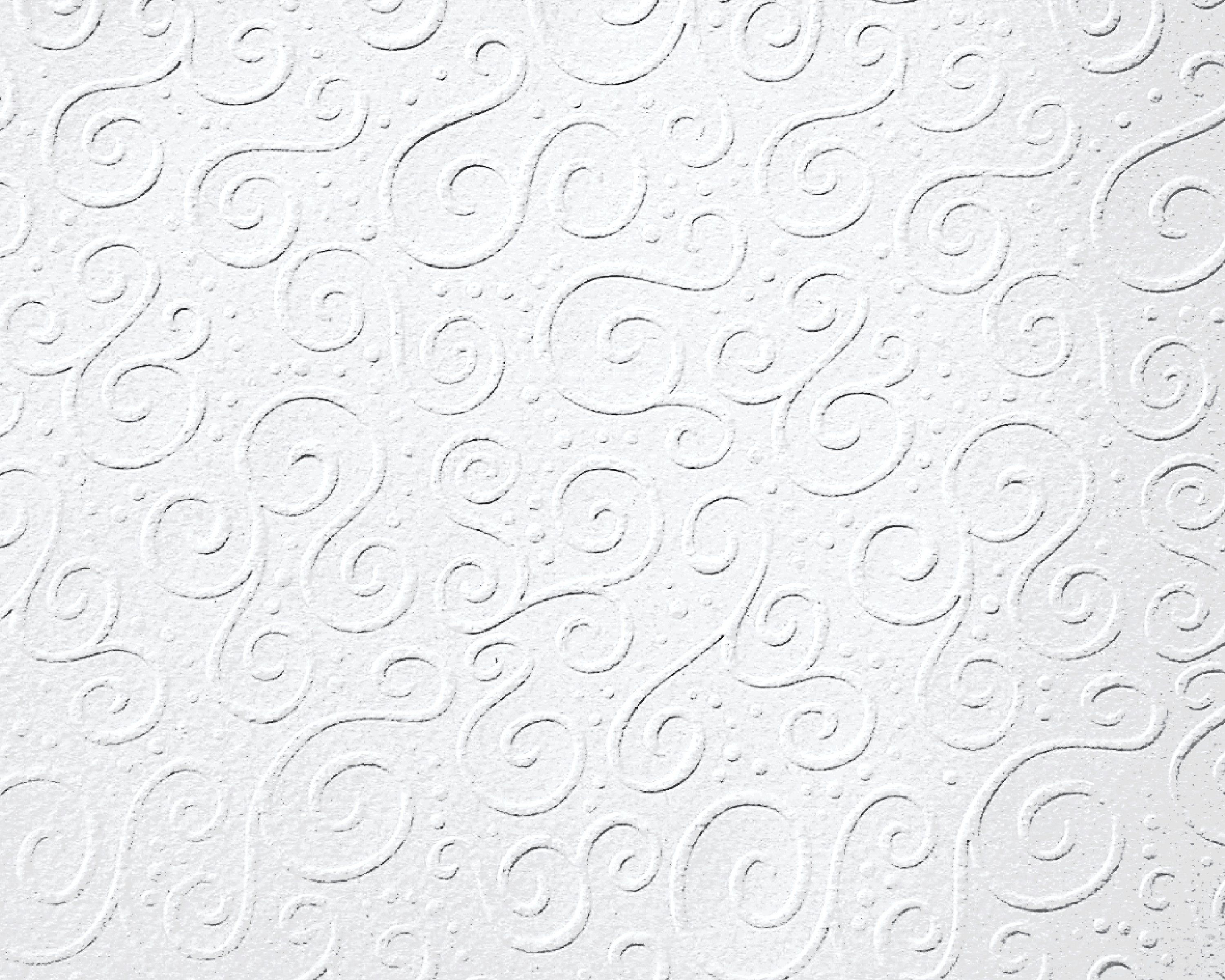 Heyda Bastelkartonpapier Milano, 70 cm x 50 cm Weiß