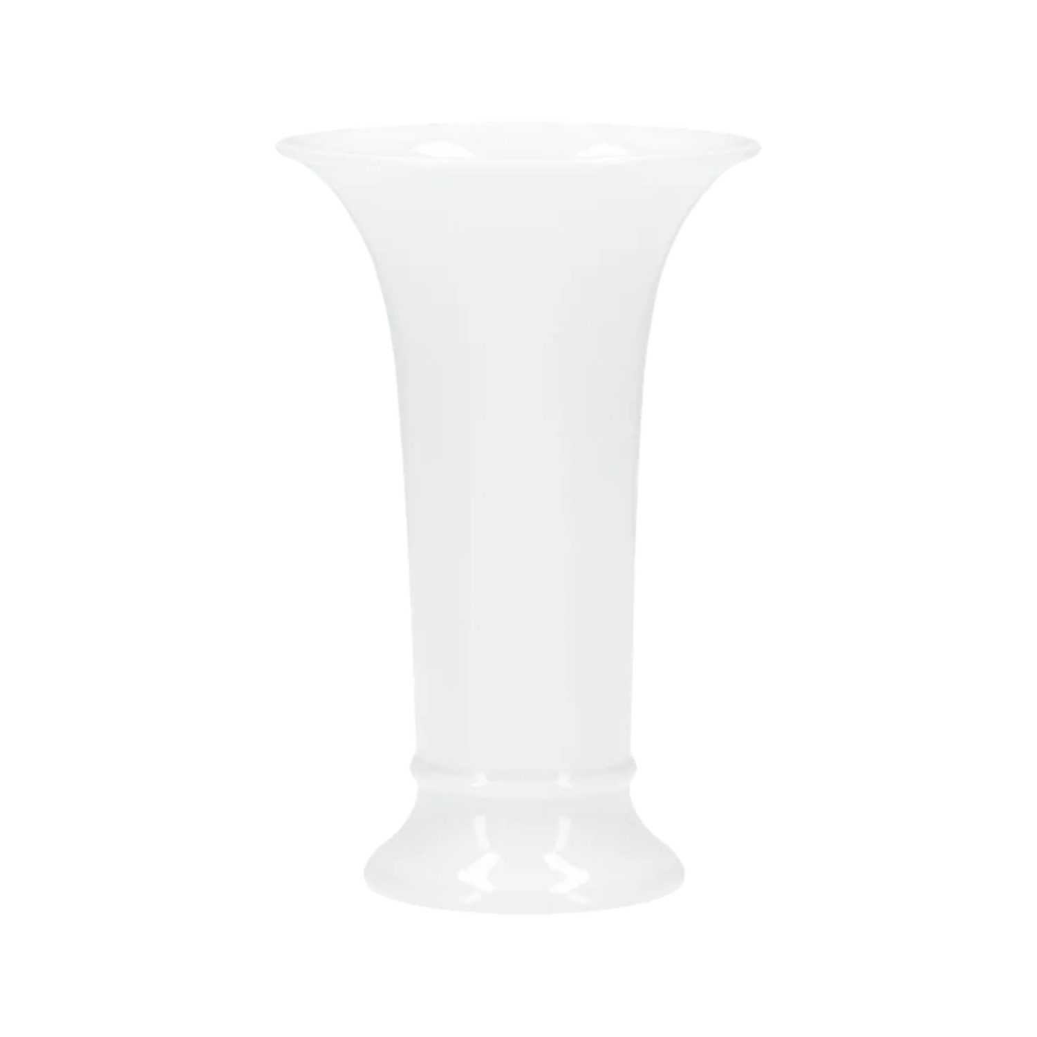 KPM Berlin Dekovase KPM Vase TROMPETENFORM 0